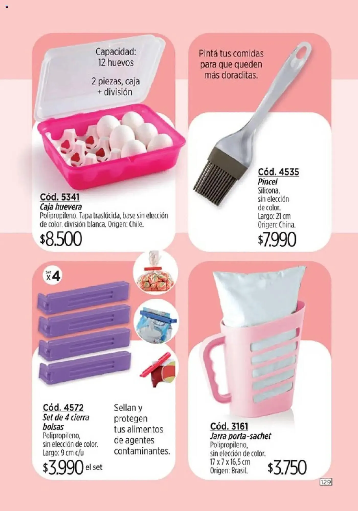 Ofertas de Catálogo Amodil 13 de junio al 27 de junio 2025 - Página 136 del catálogo