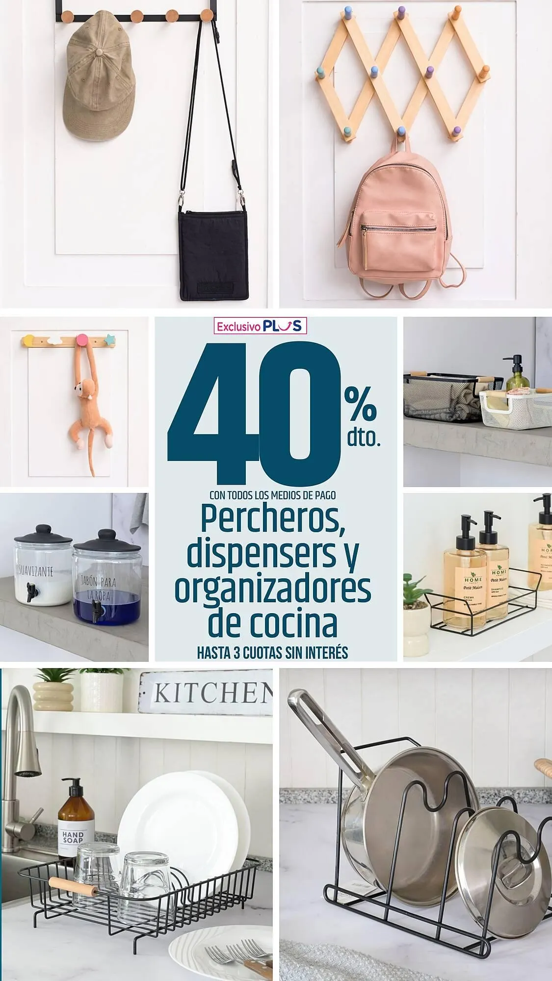 Ofertas de Catálogo La Anonima 30 de abril al 10 de mayo 2026 - Página 14 del catálogo
