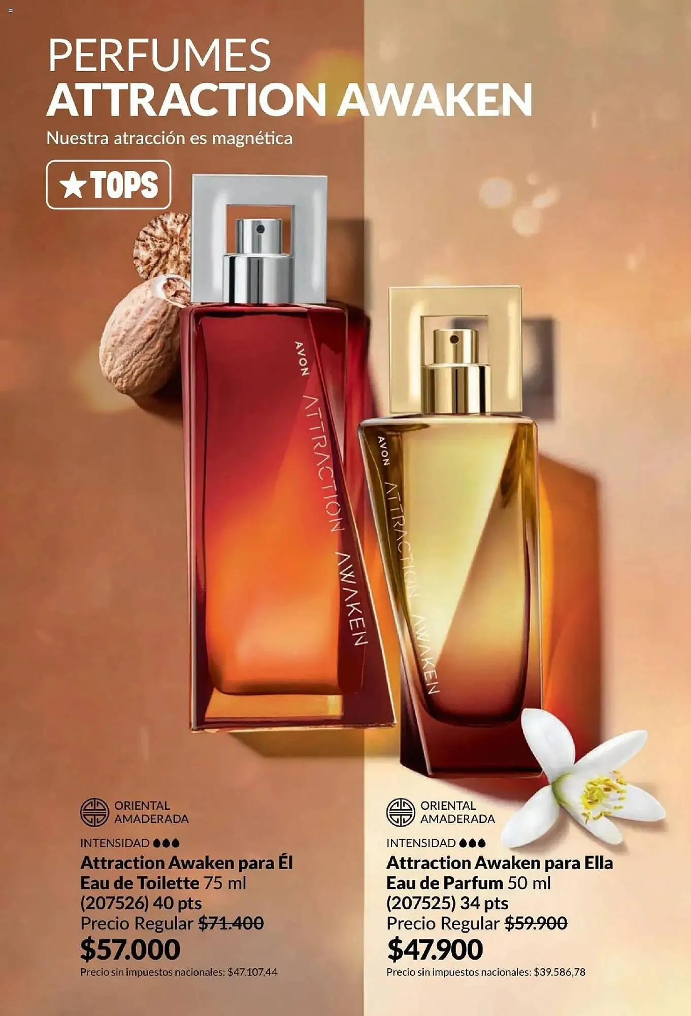 Ofertas de Catálogo Avon 1 de abril al 1 de mayo 2026 - Página 72 del catálogo