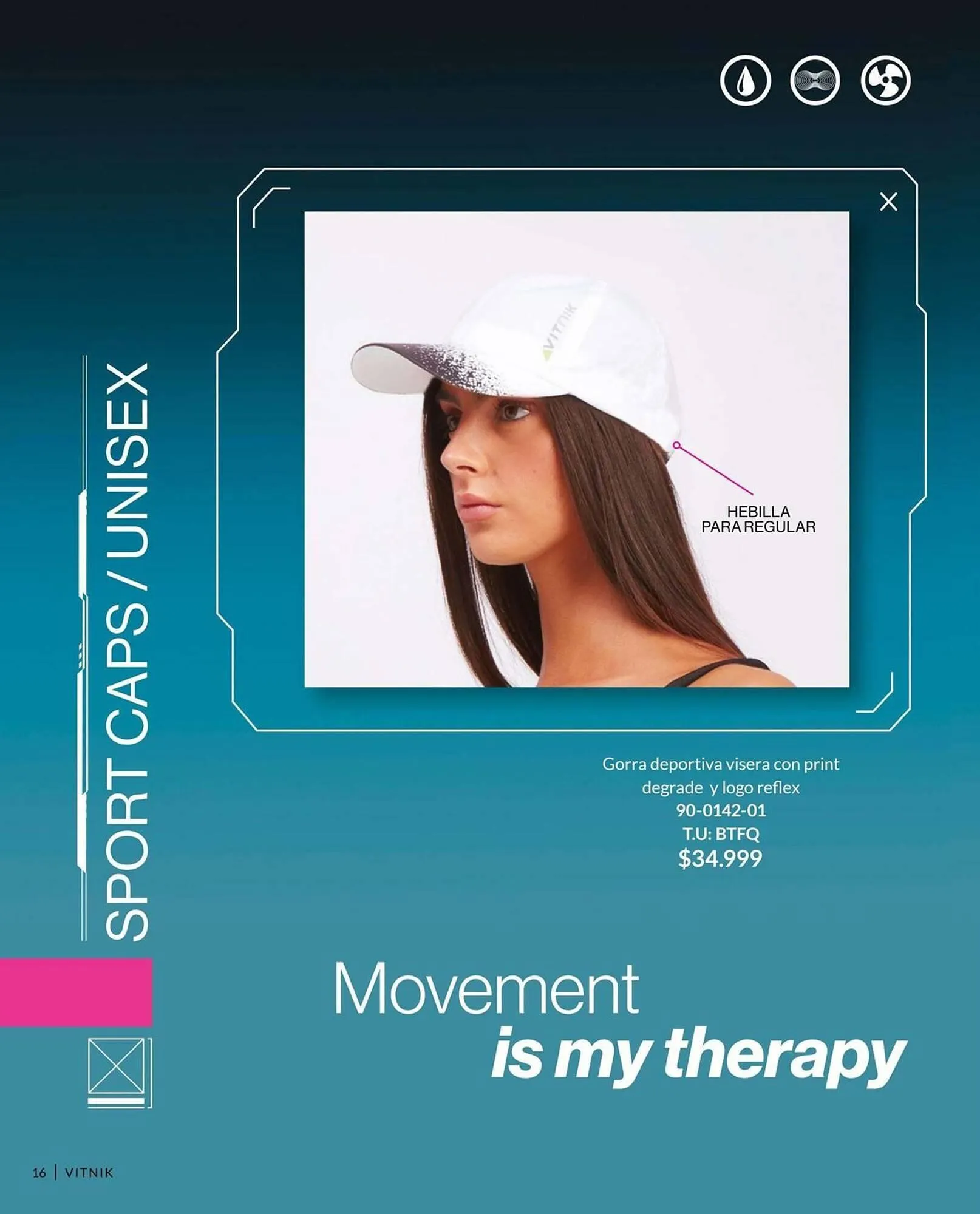 Ofertas de Catálogo Vitnik 1 de septiembre al 31 de diciembre 2025 - Página 16 del catálogo