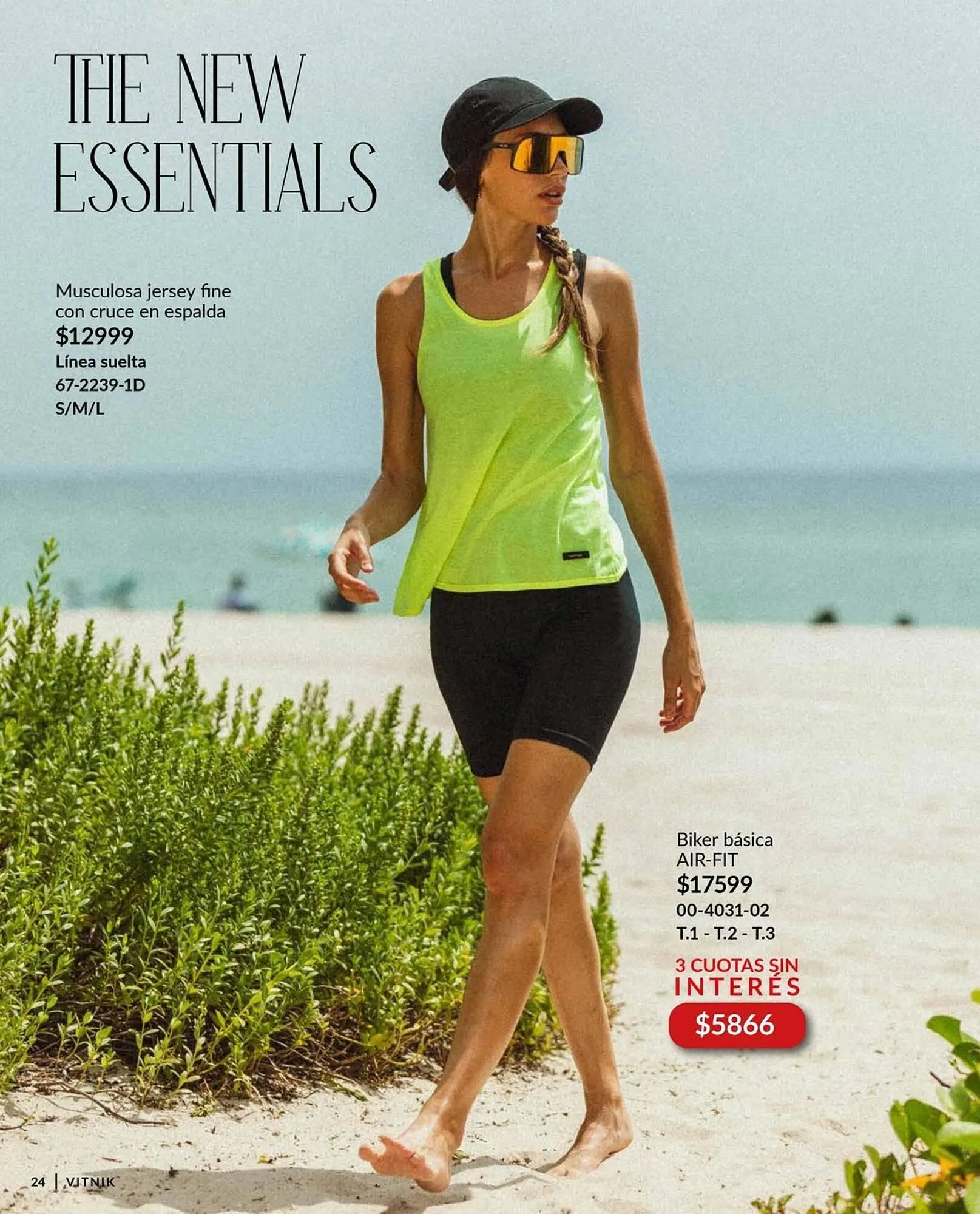 Ofertas de Catálogo Vitnik 5 de diciembre al 10 de enero 2024 - Página 115 del catálogo