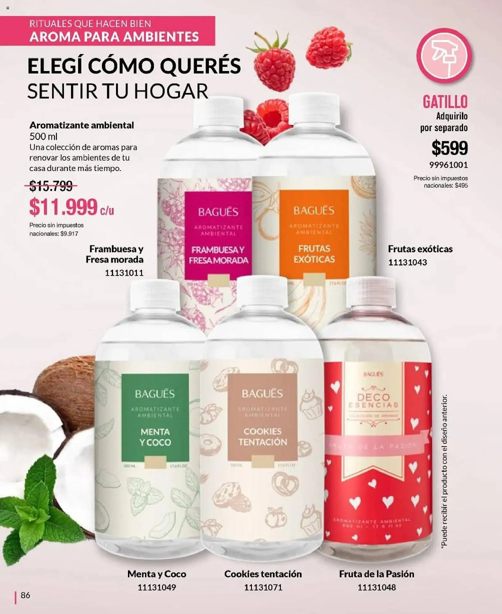 Ofertas de Catálogo Bagués 6 de abril al 1 de mayo 2026 - Página 86 del catálogo