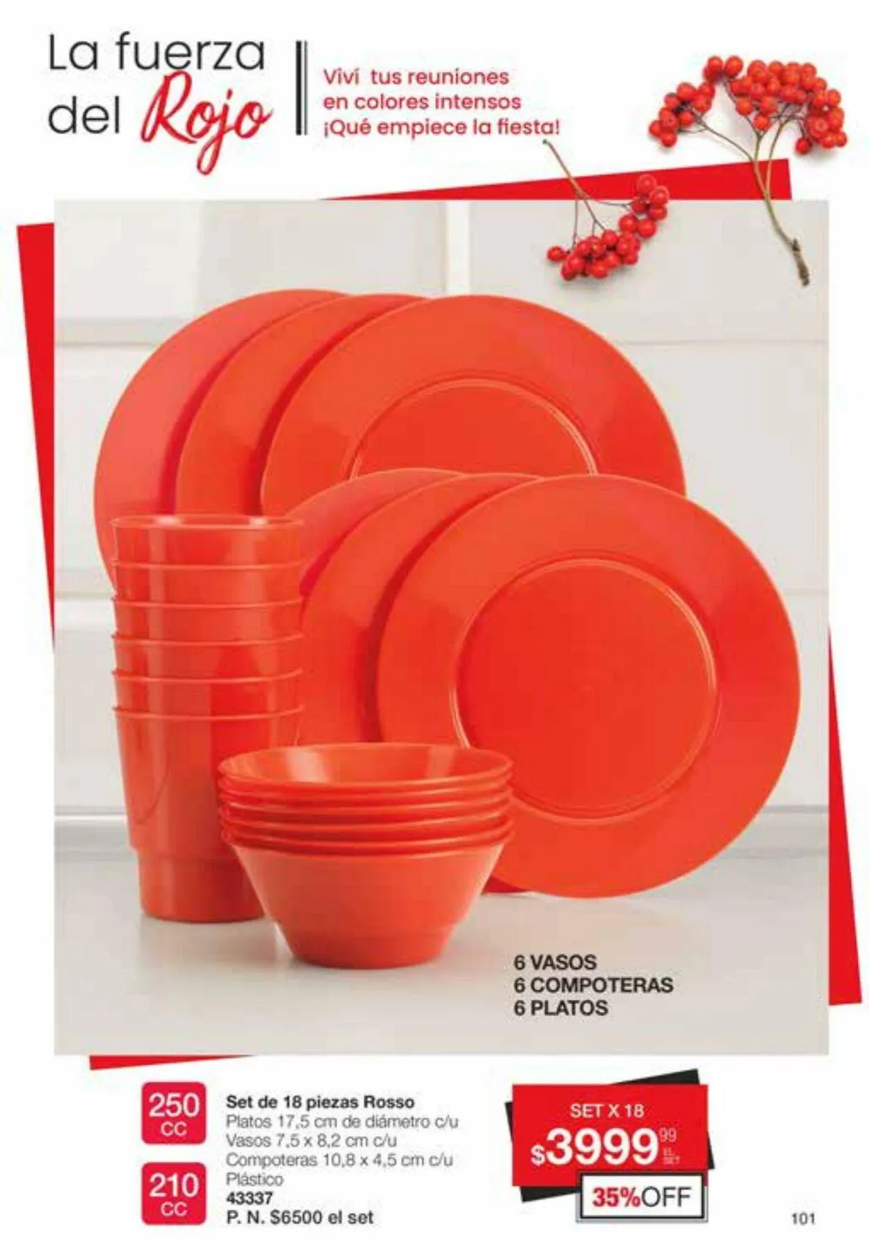 Ofertas de Gigot 6 de octubre al 31 de octubre 2023 - Página 101 del catálogo