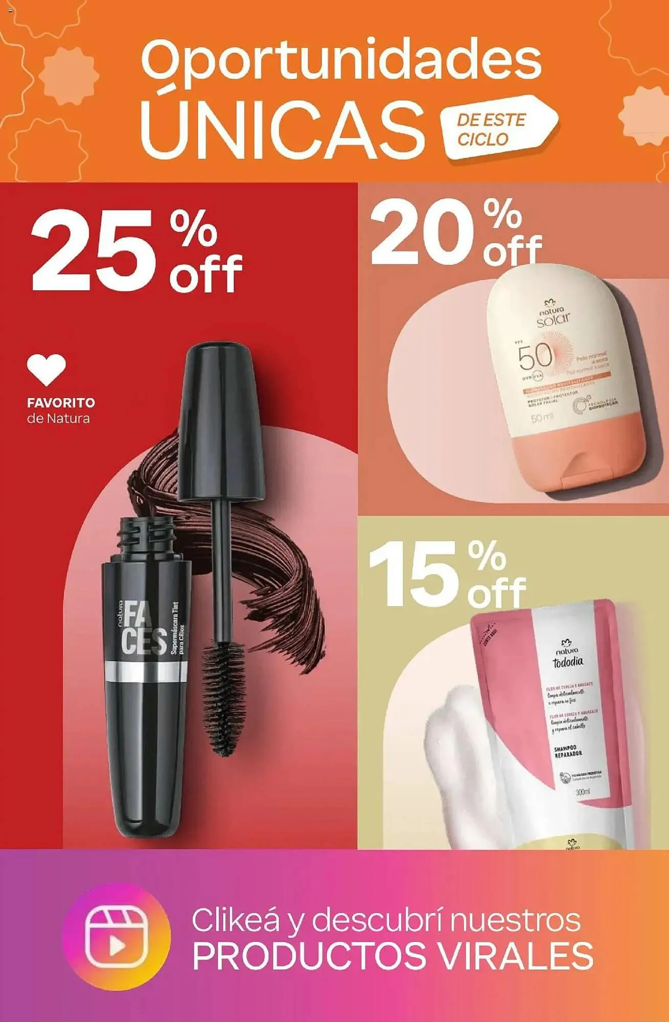 Ofertas de Catálogo Natura 1 de abril al 1 de mayo 2026 - Página 4 del catálogo