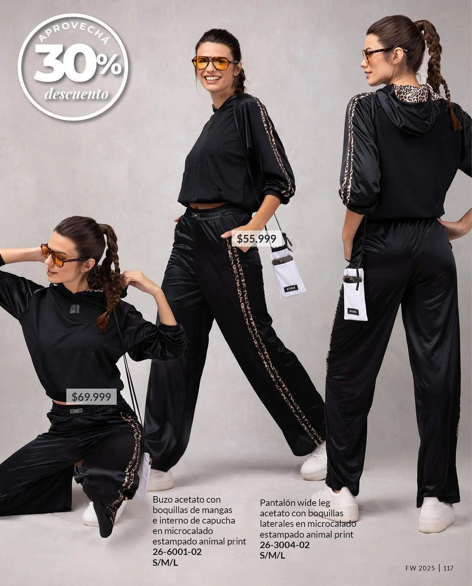 Ofertas de Catálogo Vitnik 7 de julio al 31 de julio 2025 - Página 117 del catálogo