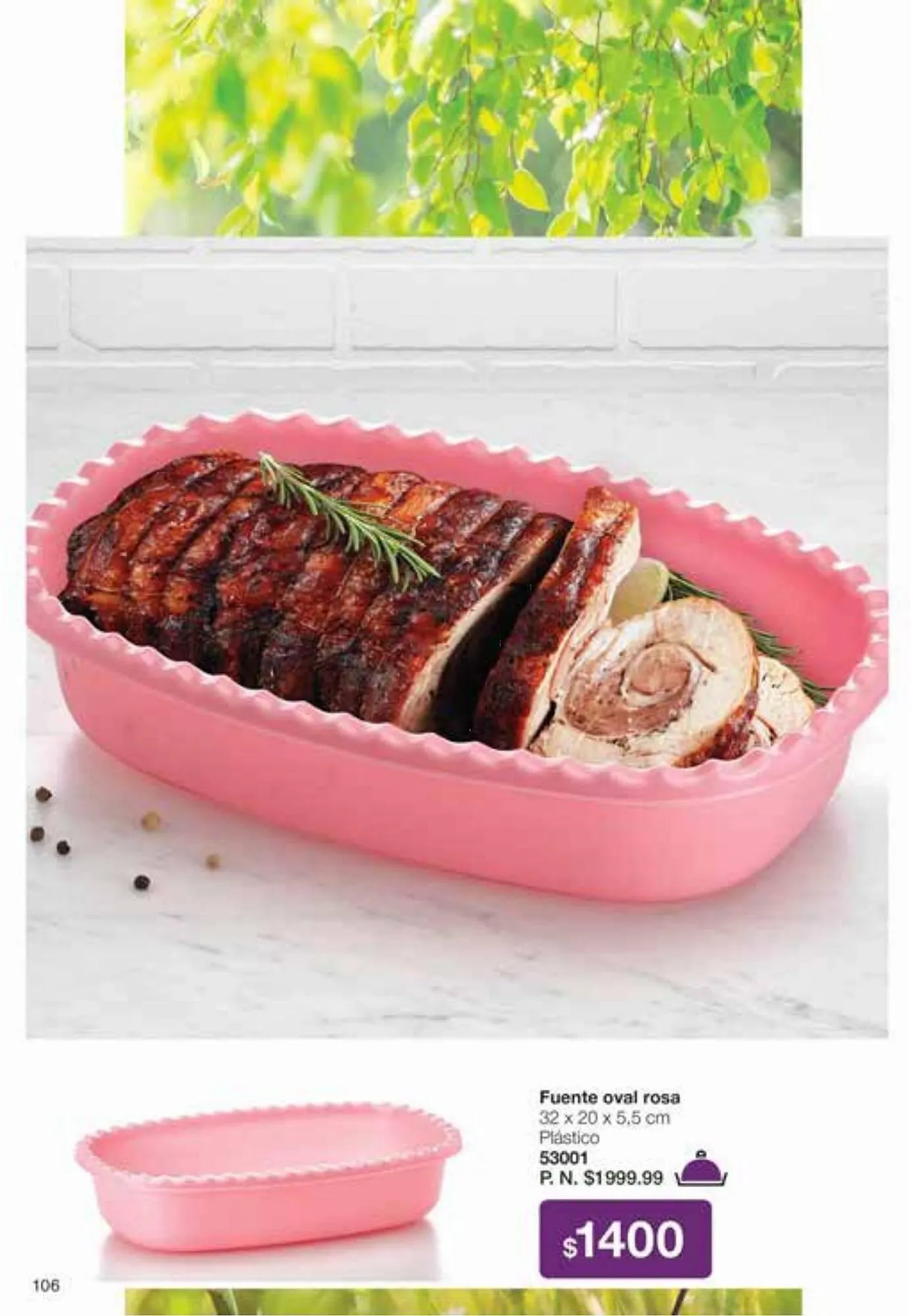 Ofertas de Catálogo Gigot 14 de septiembre al 30 de septiembre 2023 - Página 106 del catálogo