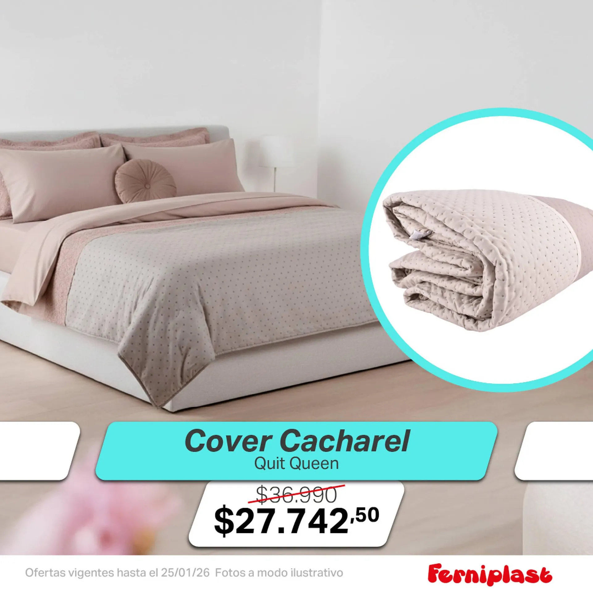 Ofertas de Catálogo Ferniplast 21 de enero al 31 de enero 2026 - Página 5 del catálogo