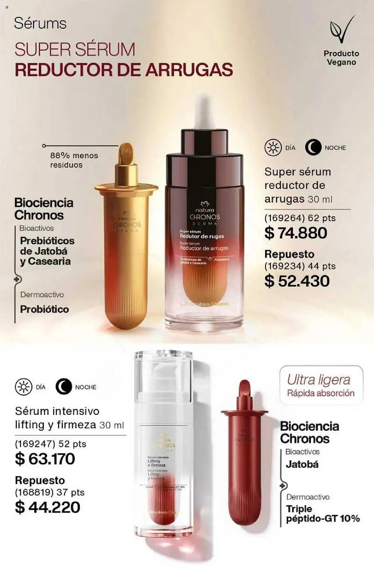 Ofertas de Catálogo Natura 3 de abril al 16 de abril 2025 - Página 134 del catálogo