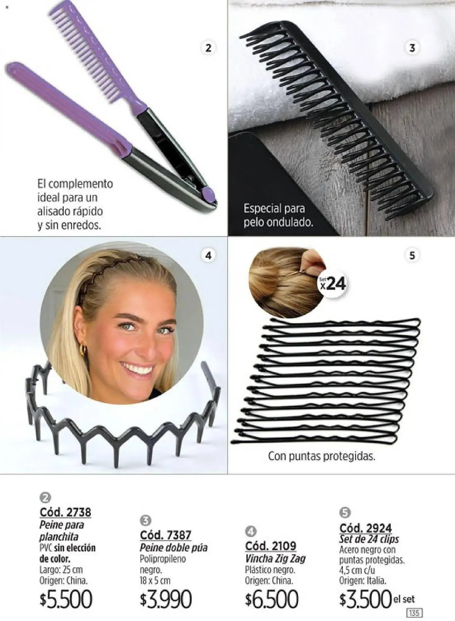 Ofertas de Catálogo Amodil 4 de marzo al 1 de abril 2026 - Página 135 del catálogo