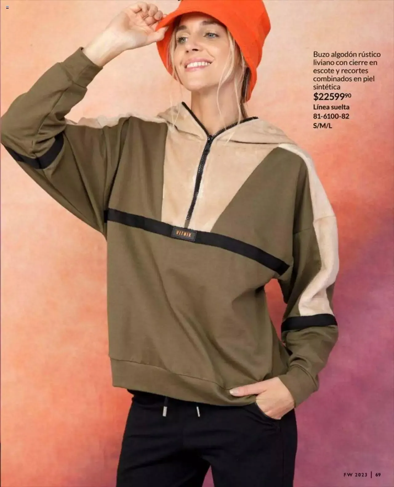 Ofertas de Vitnik catálogo 16 de junio al 31 de diciembre 2023 - Página 69 del catálogo