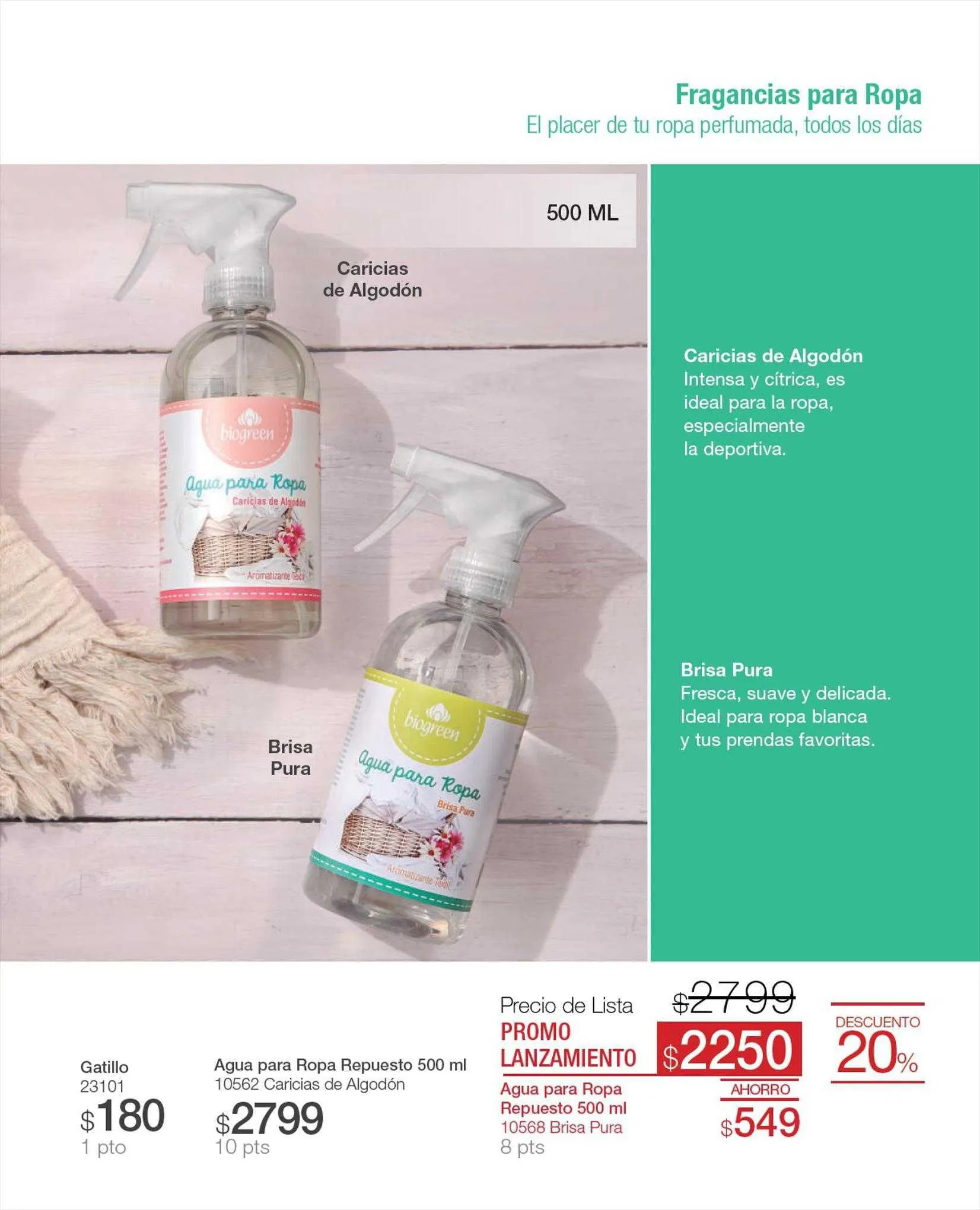 Ofertas de Catálogo Biogreen 16 de agosto al 19 de agosto 2023 - Página 7 del catálogo