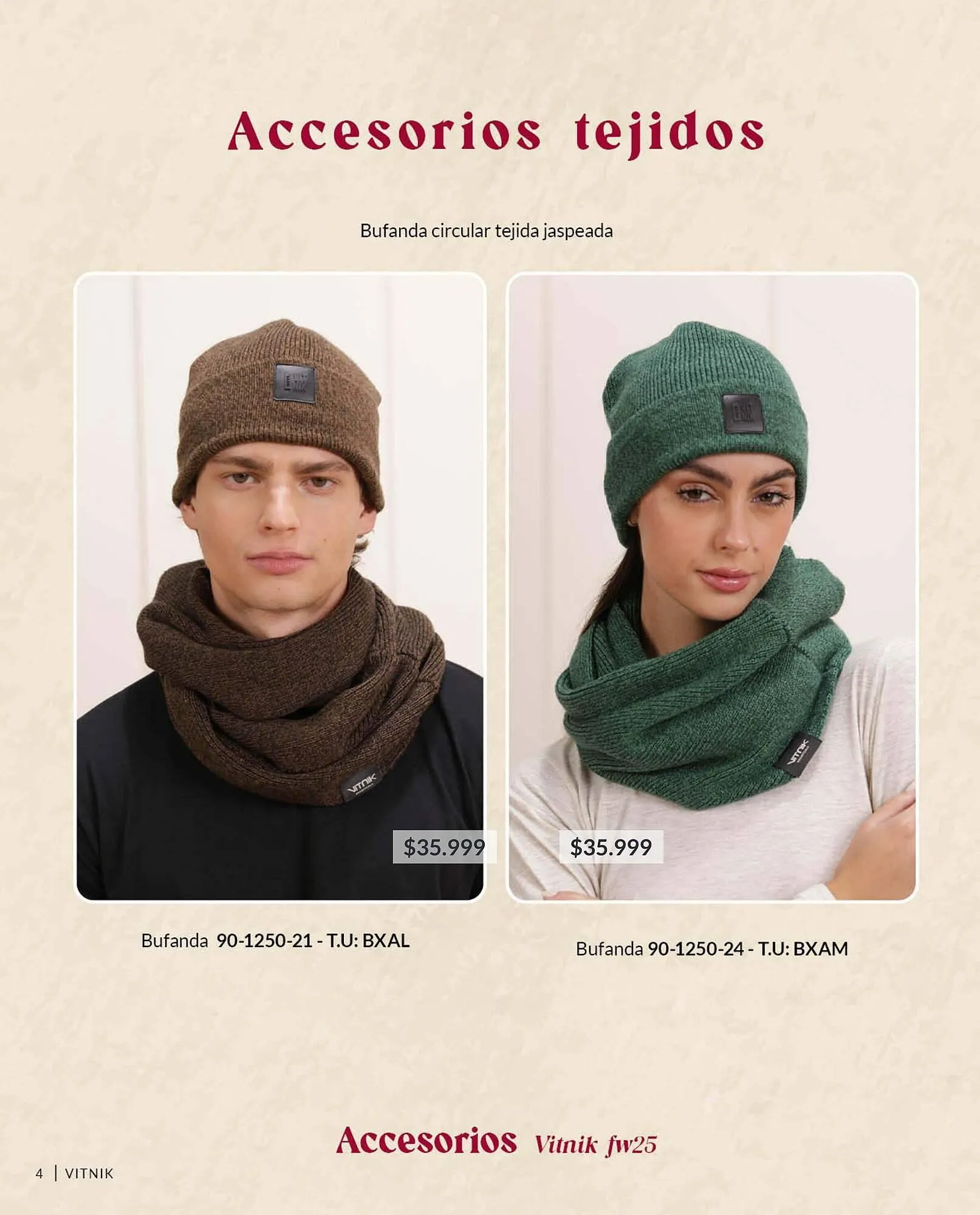 Ofertas de Catálogo Vitnik 7 de julio al 31 de julio 2025 - Página 4 del catálogo