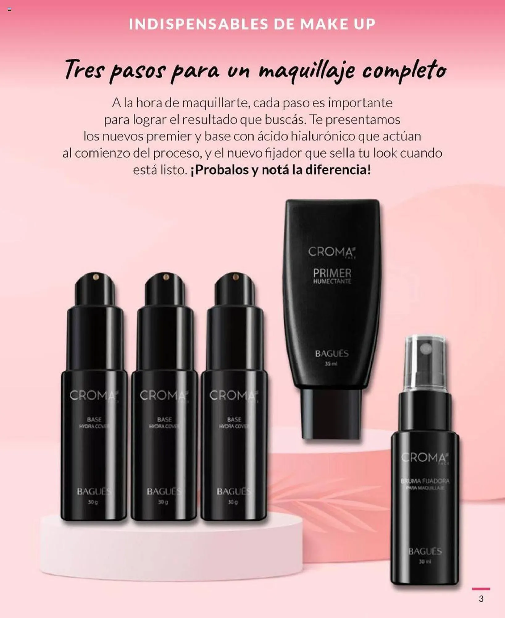 Ofertas de Catálogo Bagués 5 de julio al 28 de julio 2023 - Página 3 del catálogo