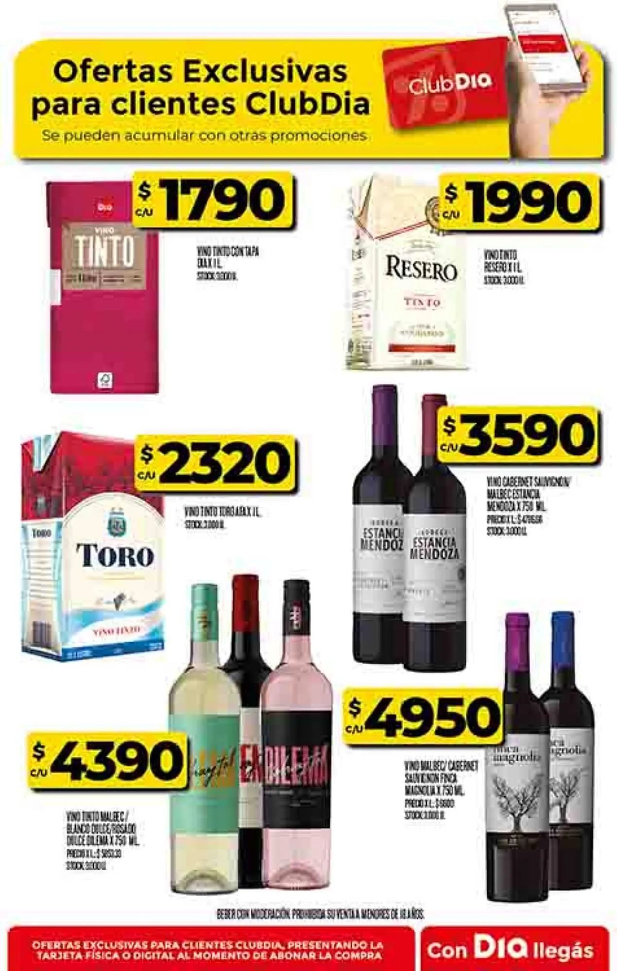 Ofertas de Folleto Supermercados DIA 23 de septiembre al 29 de septiembre 2025 - Página 61 del catálogo