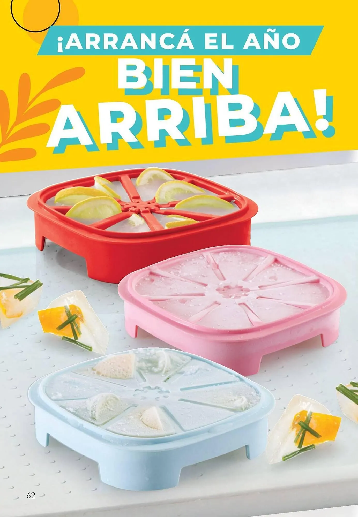 Ofertas de Folleto Tupperware 1 de enero al 31 de enero 2026 - Página 63 del catálogo