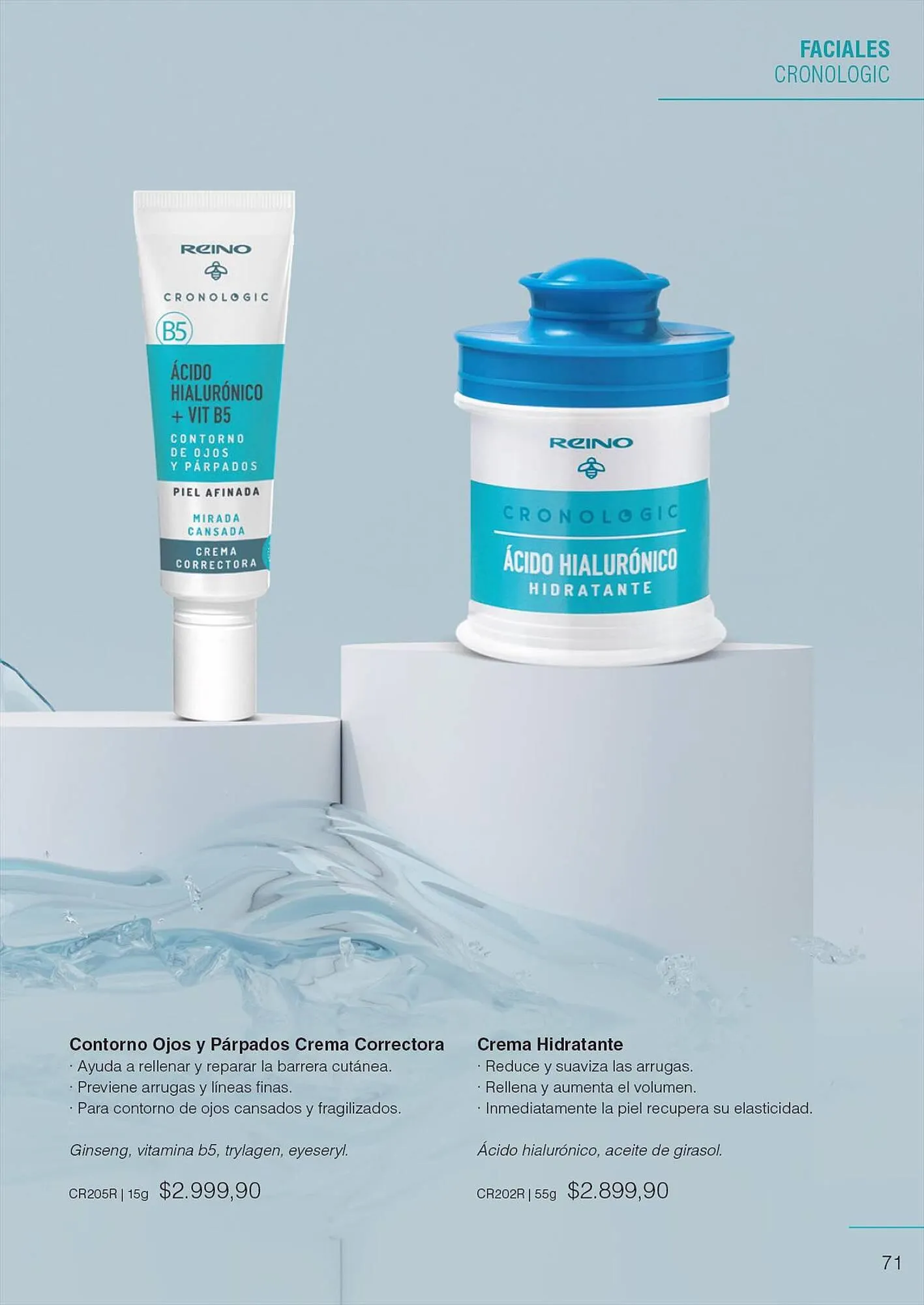 Ofertas de Catálogo Reino Cosmética 28 de julio al 31 de julio 2023 - Página 73 del catálogo