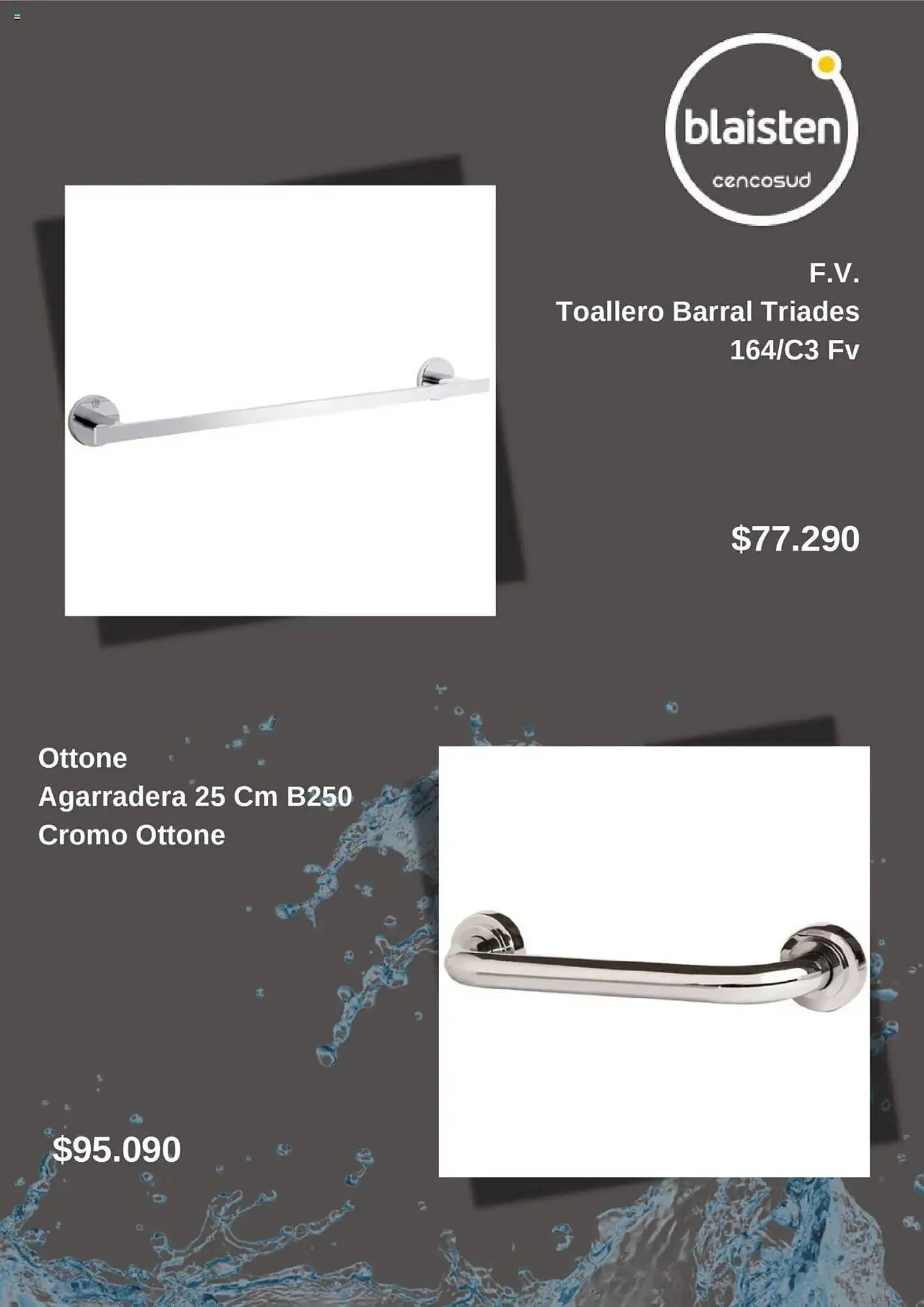 Ofertas de Catálogo Blaisten 22 de abril al 21 de mayo 2025 - Página 6 del catálogo