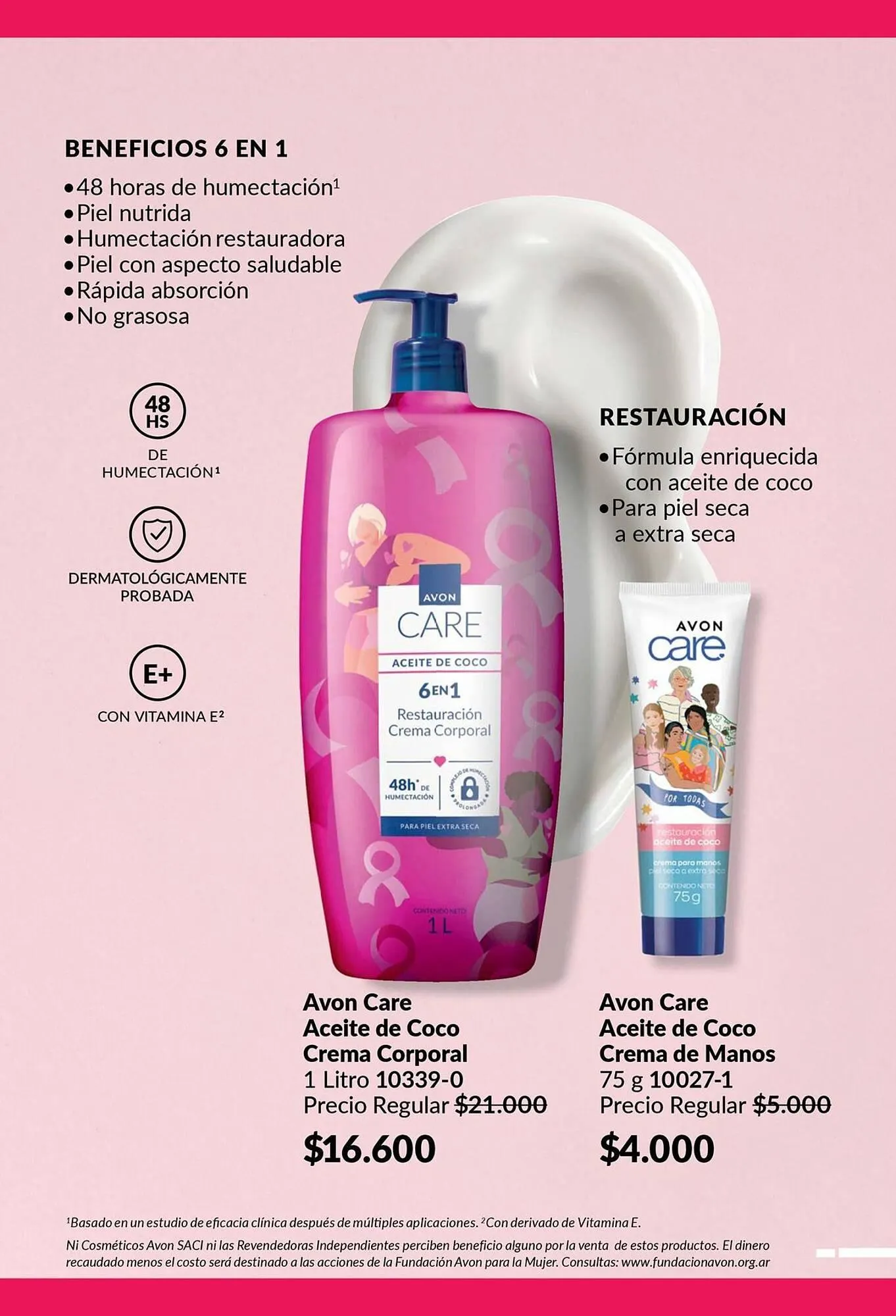 Ofertas de Catálogo Avon 1 de julio al 31 de julio 2025 - Página 136 del catálogo
