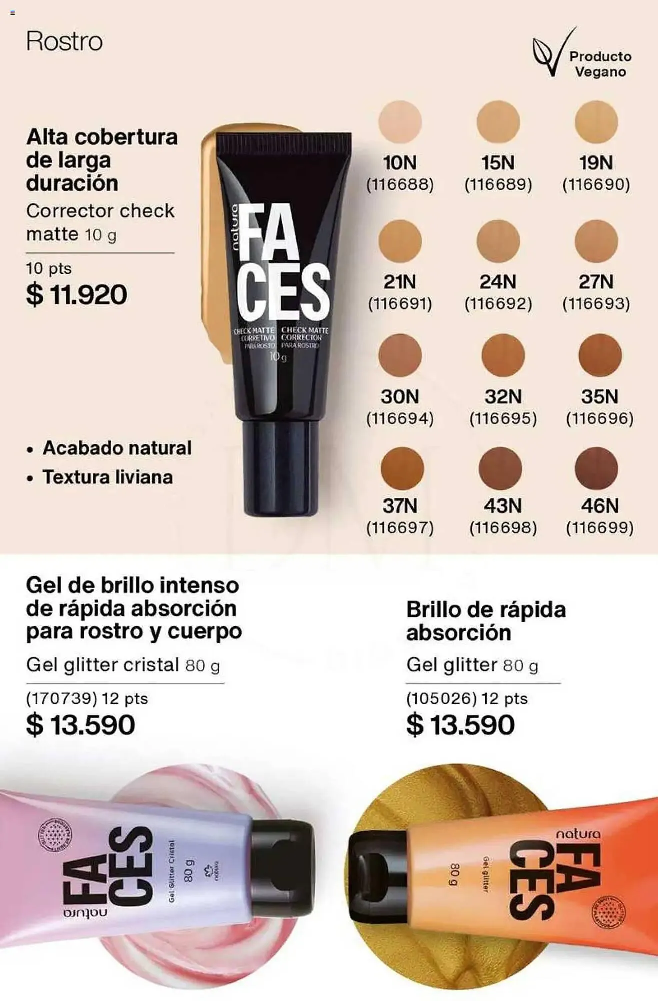 Ofertas de Catálogo Natura 5 de marzo al 18 de marzo 2025 - Página 398 del catálogo