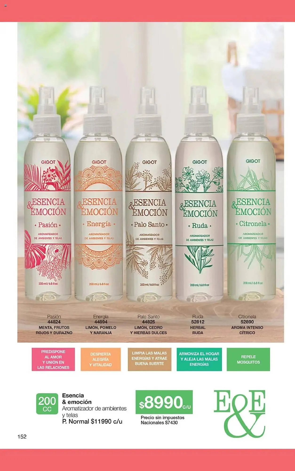 Ofertas de Folleto Gigot 1 de noviembre al 1 de diciembre 2025 - Página 158 del catálogo