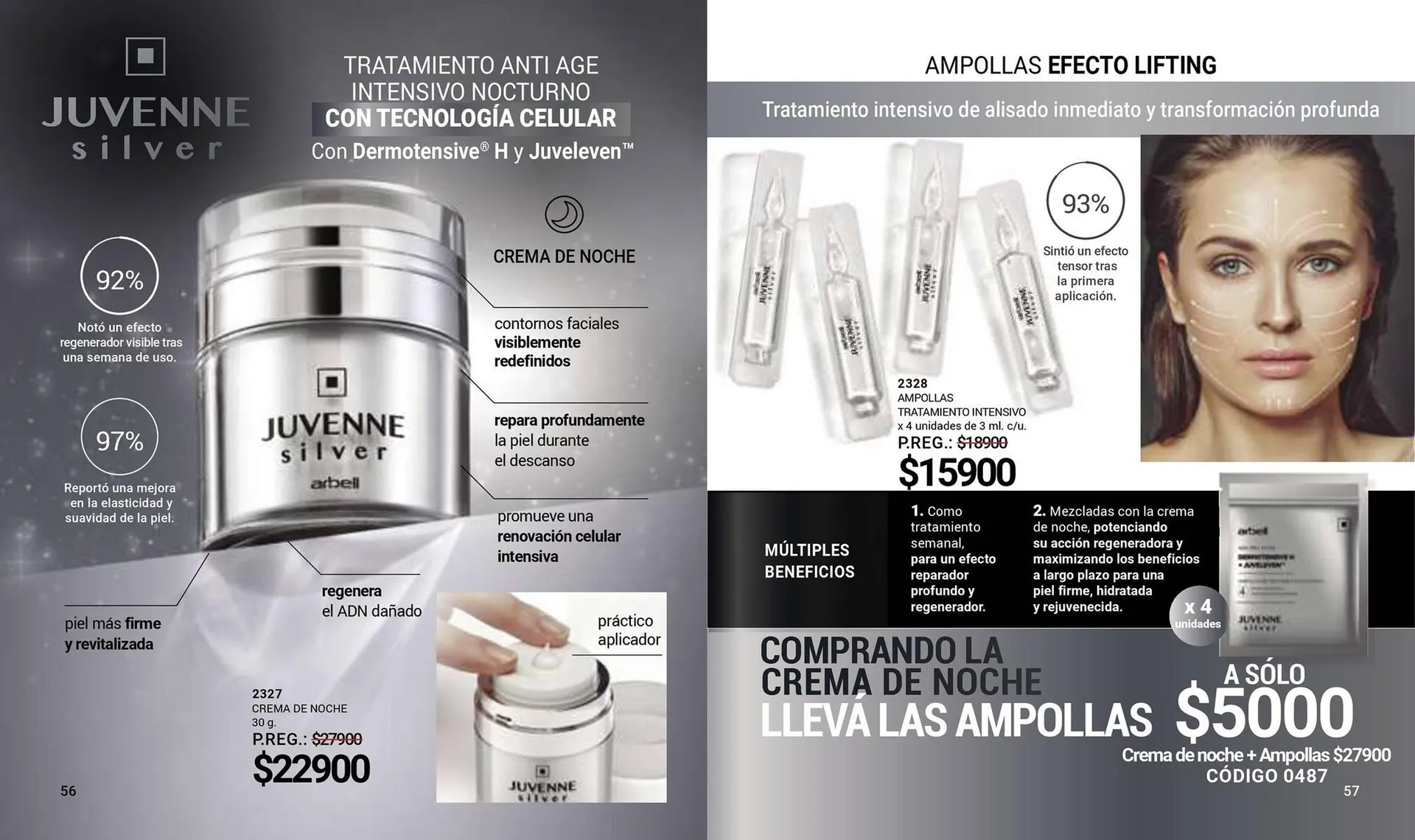 Ofertas de Catálogo Arbell 26 de mayo al 31 de mayo 2025 - Página 29 del catálogo