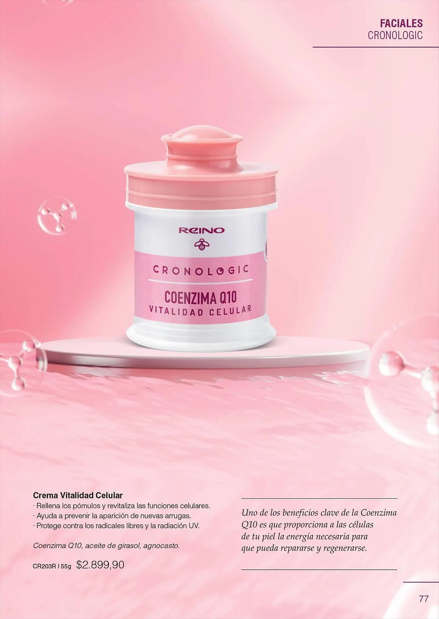 Ofertas de Catálogo Reino Cosmética 28 de julio al 31 de julio 2023 - Página 79 del catálogo