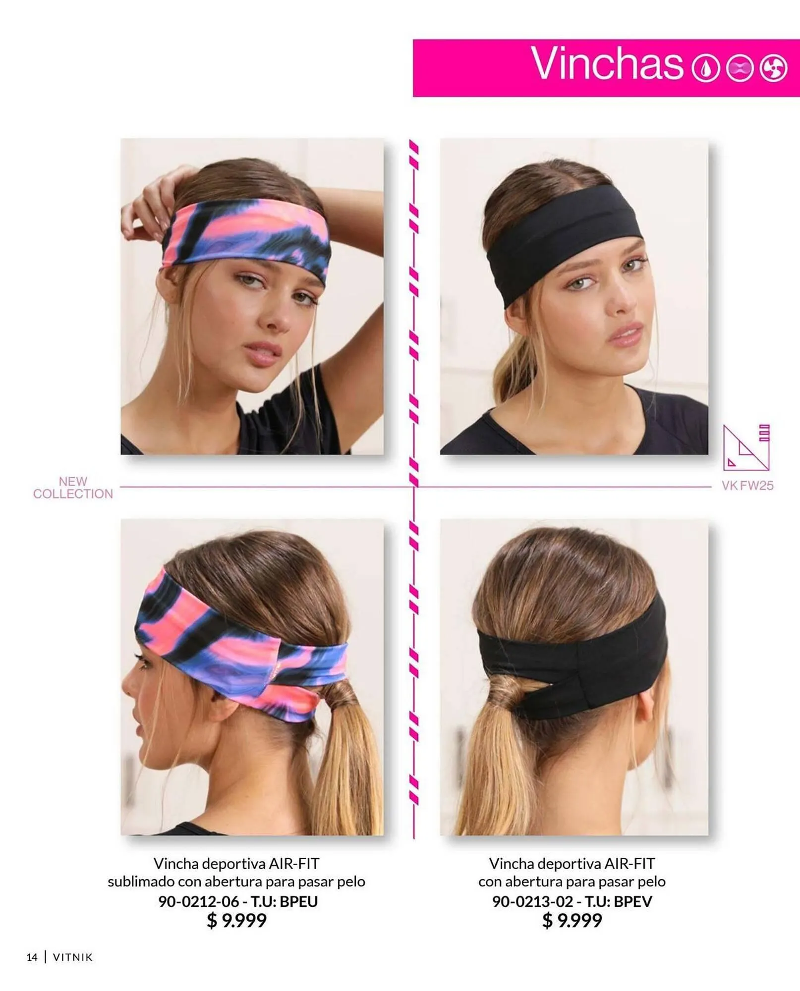 Ofertas de Catálogo Vitnik 1 de septiembre al 31 de diciembre 2025 - Página 14 del catálogo