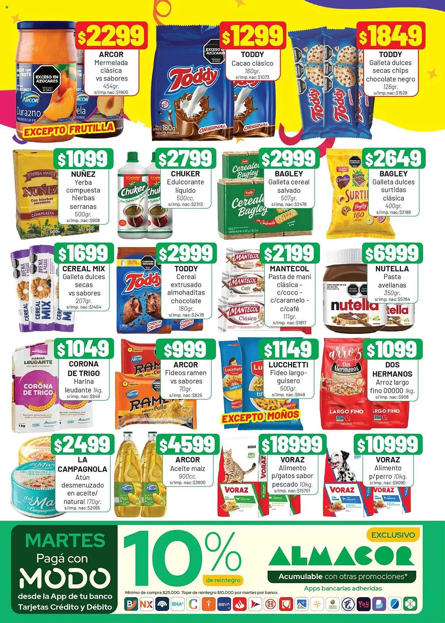 Ofertas de Catálogo Almacor 18 de febrero al 24 de febrero 2026 - Página 6 del catálogo