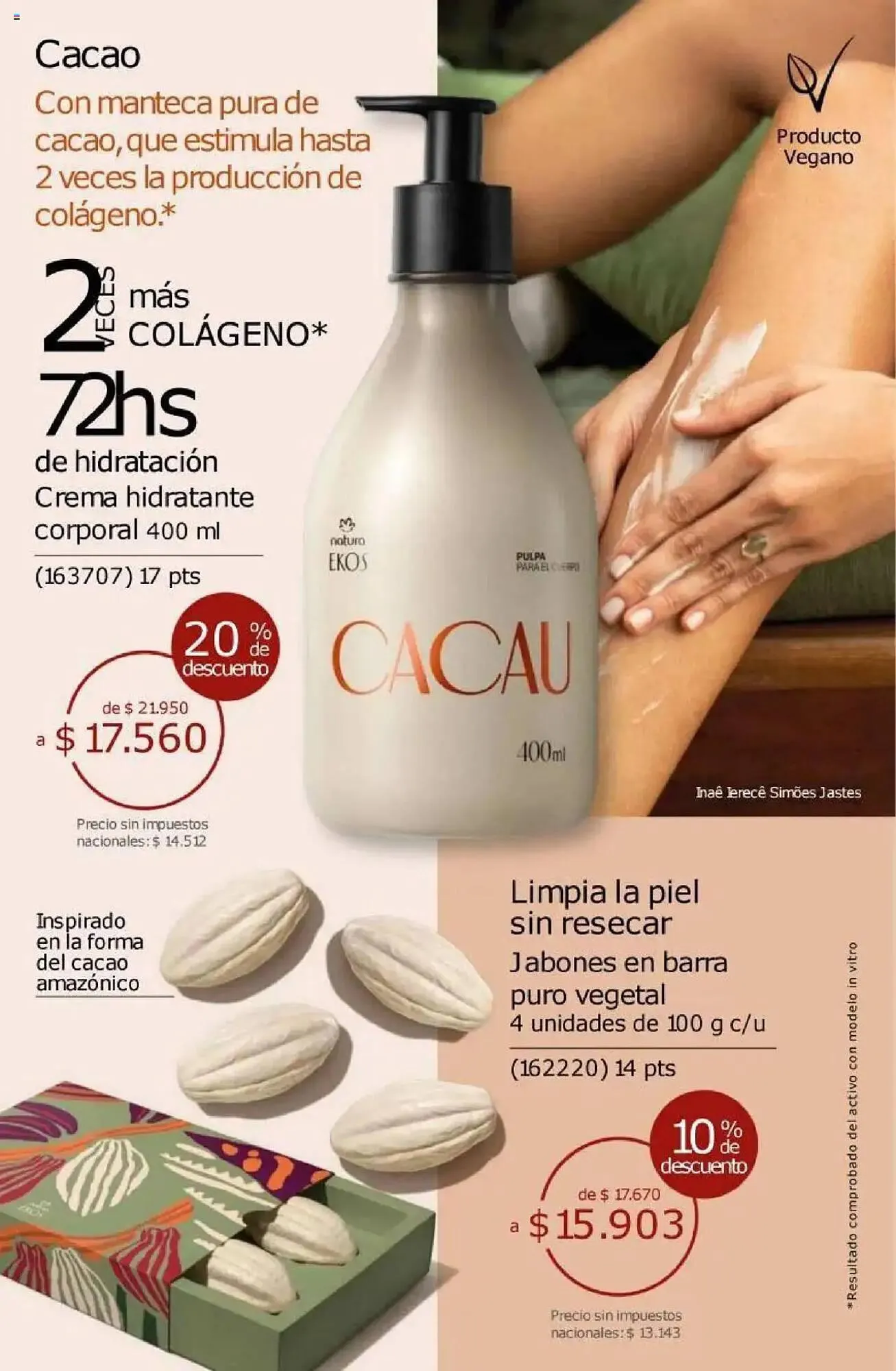 Ofertas de Catálogo Natura 11 de agosto al 25 de agosto 2025 - Página 179 del catálogo