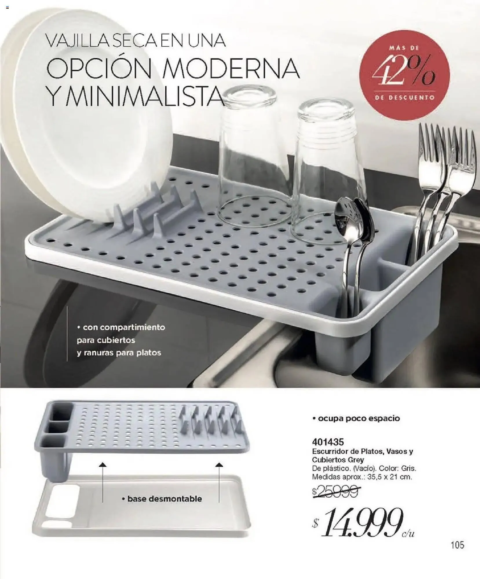 Ofertas de Catálogo Violetta Cosméticos 5 de marzo al 30 de abril 2026 - Página 105 del catálogo