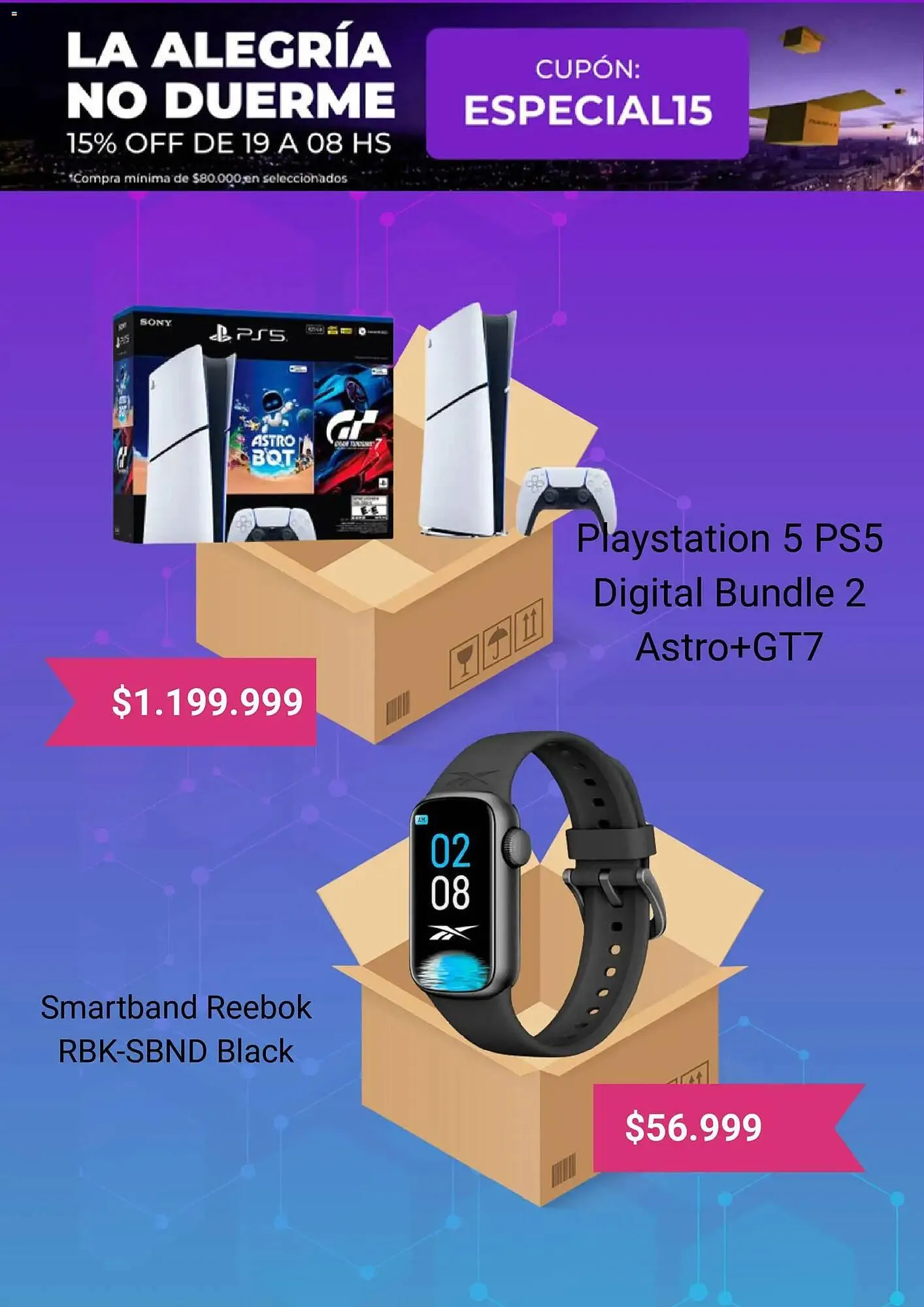 Ofertas de Catálogo Frávega 17 de diciembre al 20 de enero 2026 - Página 6 del catálogo