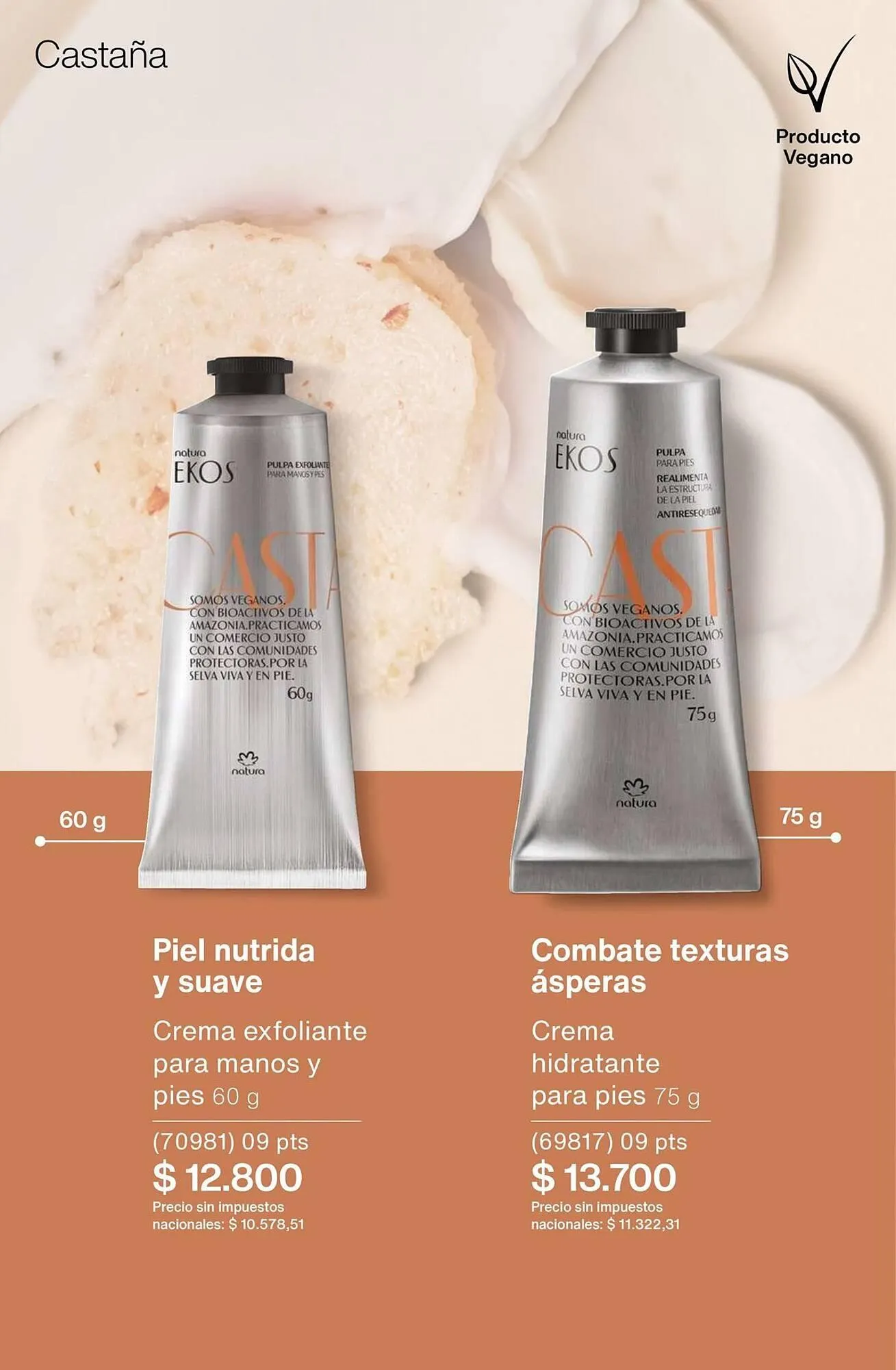 Ofertas de Catálogo Natura 1 de marzo al 31 de marzo 2026 - Página 173 del catálogo