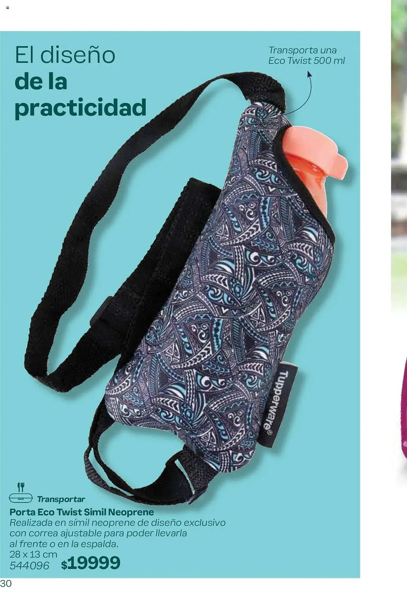 Ofertas de Catálogo Tupperware 29 de noviembre al 2 de diciembre 2024 - Página 30 del catálogo