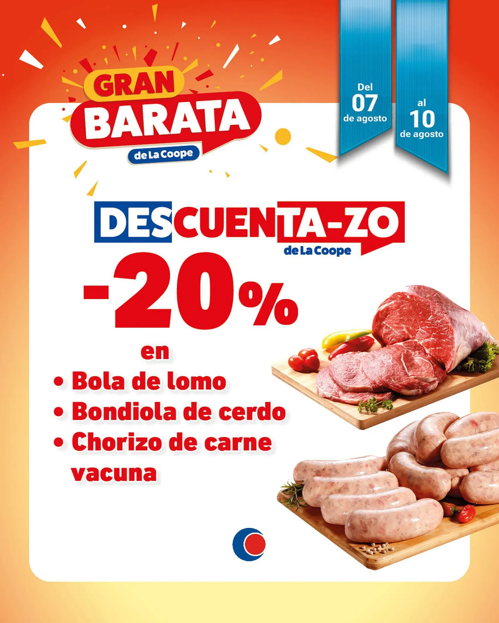 Ofertas de Catálogo Cooperativa Obrera 7 de agosto al 10 de agosto 2025 - Página 2 del catálogo