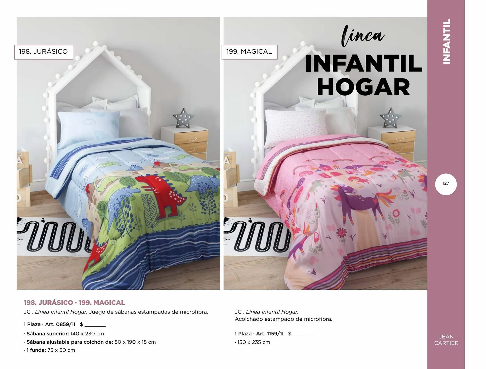 Ofertas de Catálogo Jean Cartier 13 de abril al 20 de septiembre 2023 - Página 129 del catálogo