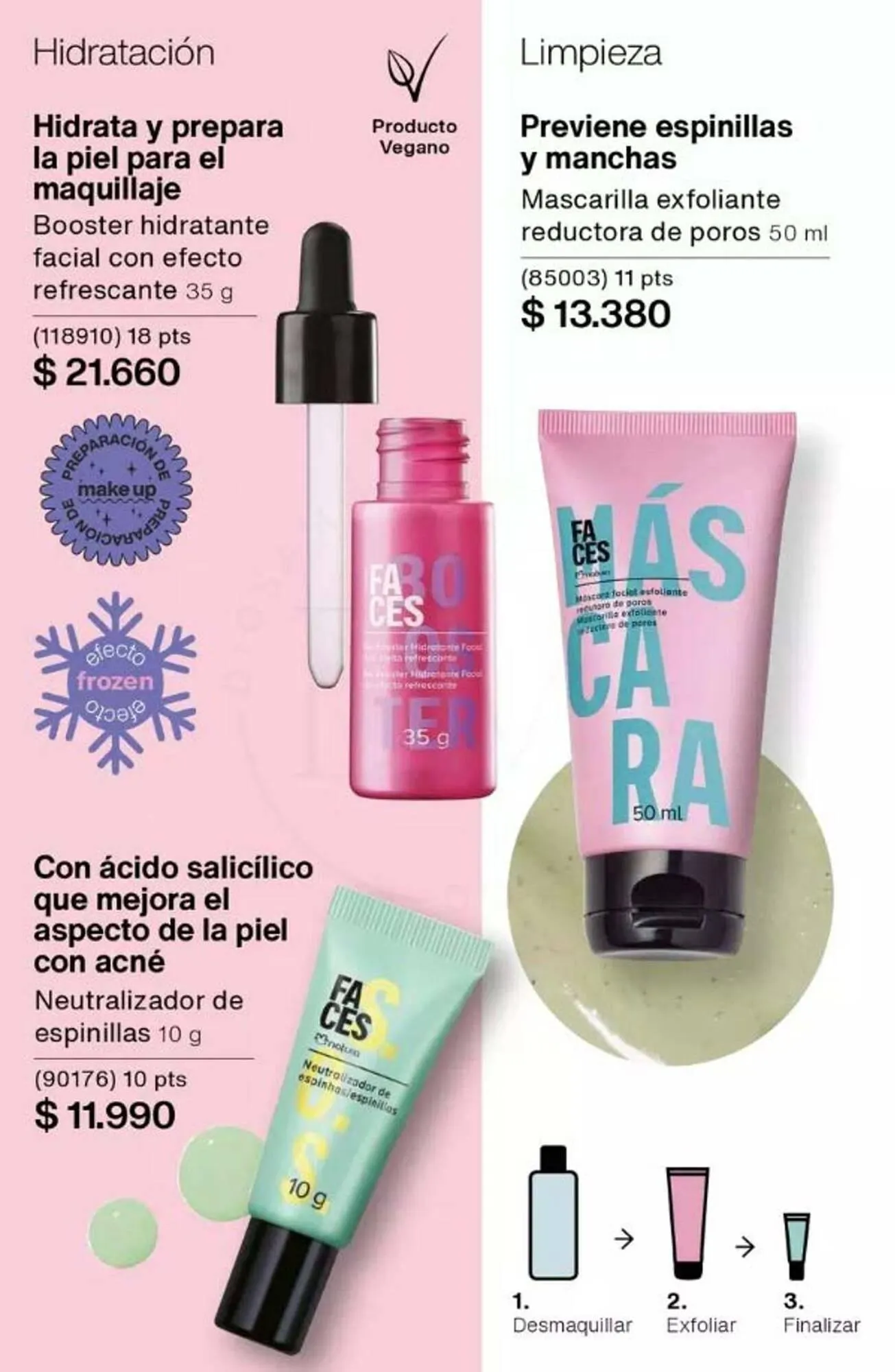 Ofertas de Catálogo Natura 18 de marzo al 31 de marzo 2025 - Página 167 del catálogo