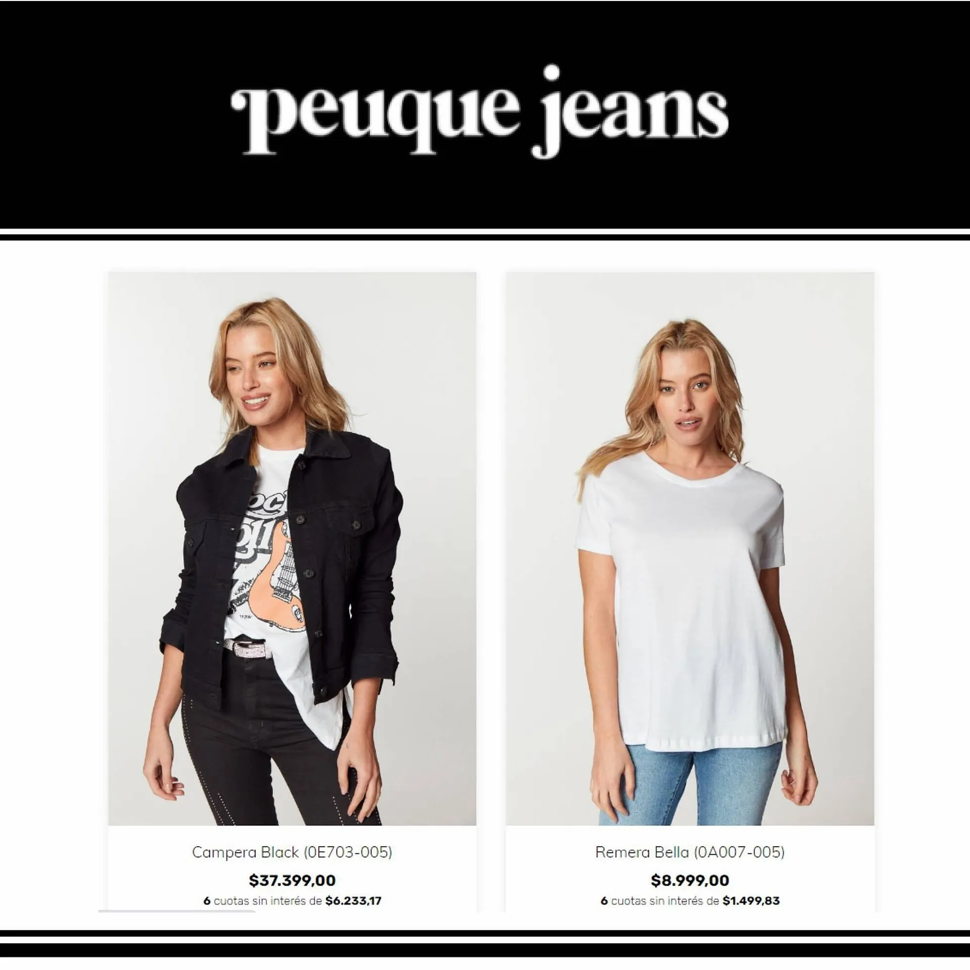 Ofertas de Catálogo Peuque 24 de agosto al 28 de septiembre 2023 - Página 10 del catálogo