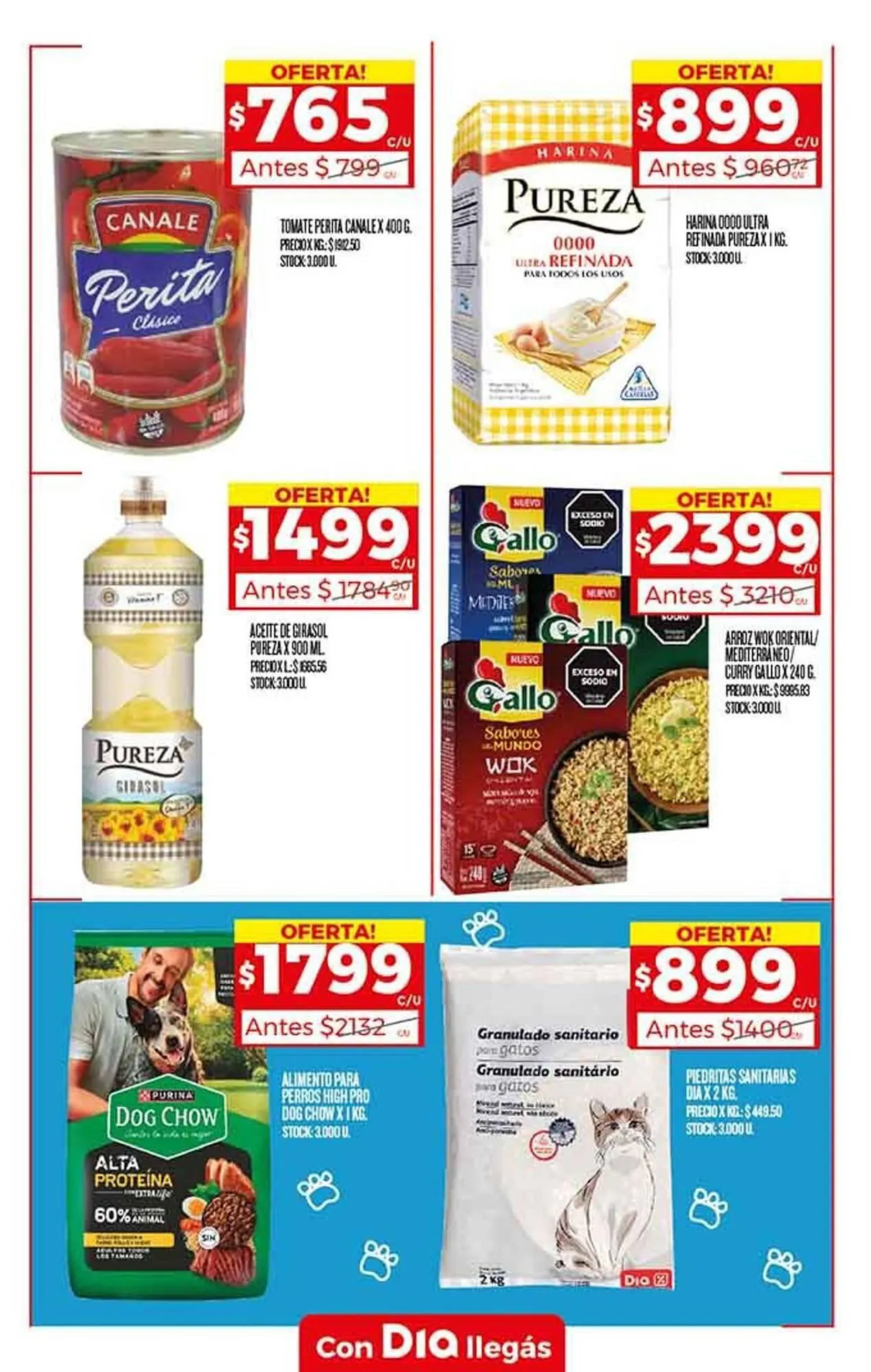 Ofertas de Catálogo Supermercados DIA 1 de febrero al 7 de febrero 2024 - Página 10 del catálogo