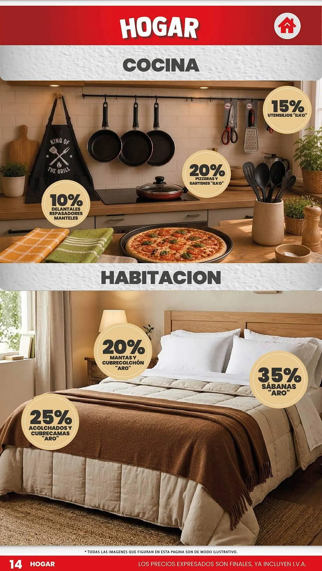 Ofertas de Catálogo Makro 14 de mayo al 20 de mayo 2026 - Página 14 del catálogo