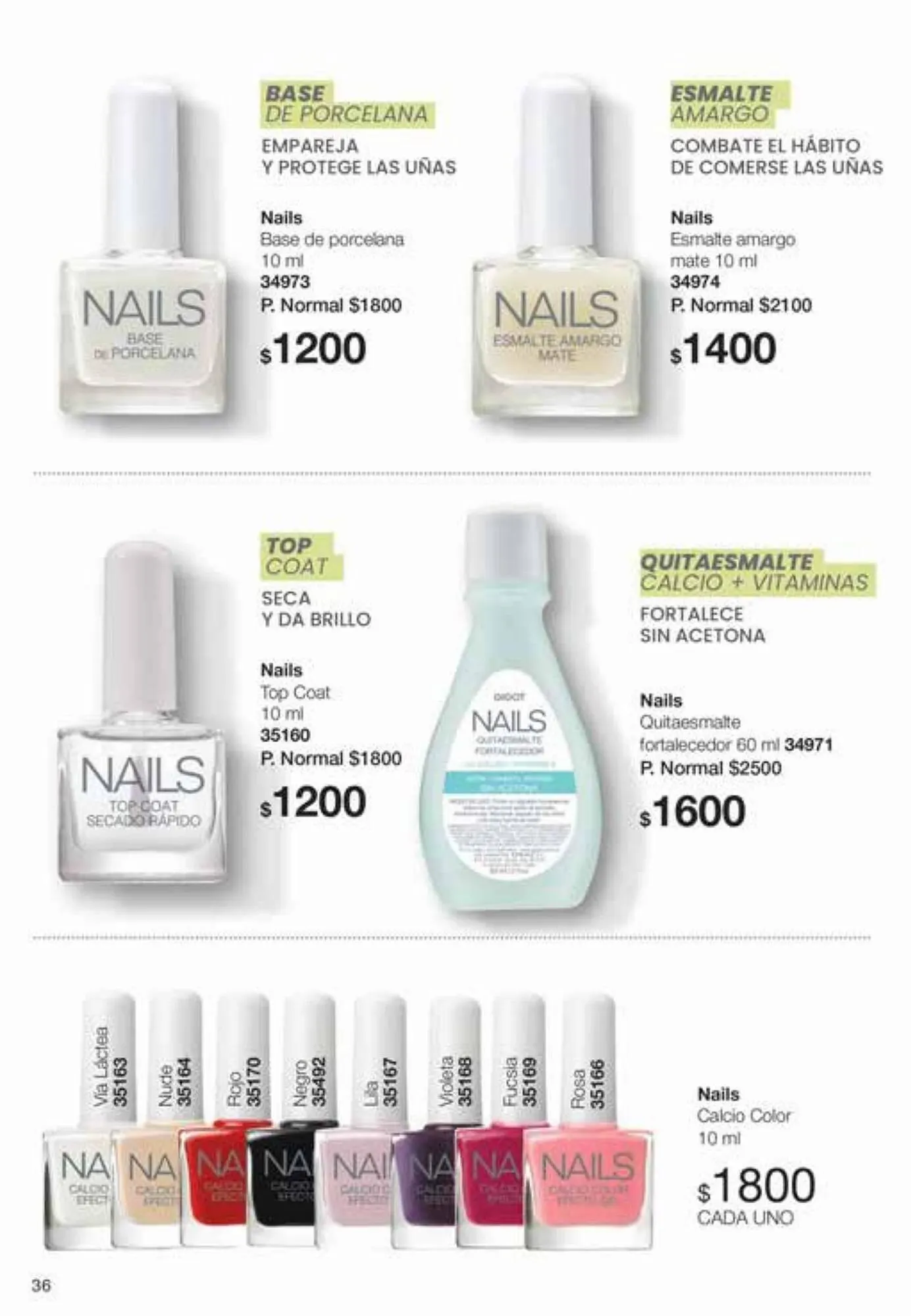 Ofertas de Catálogo Gigot 14 de septiembre al 30 de septiembre 2023 - Página 36 del catálogo