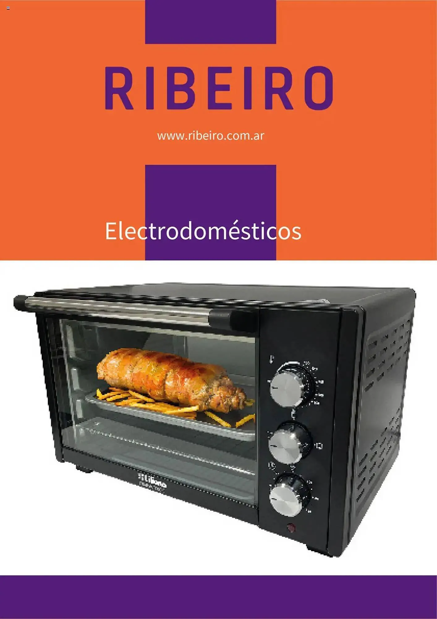 Ofertas de Catálogo Ribeiro 16 de julio al 18 de agosto 2025 - Página 1 del catálogo