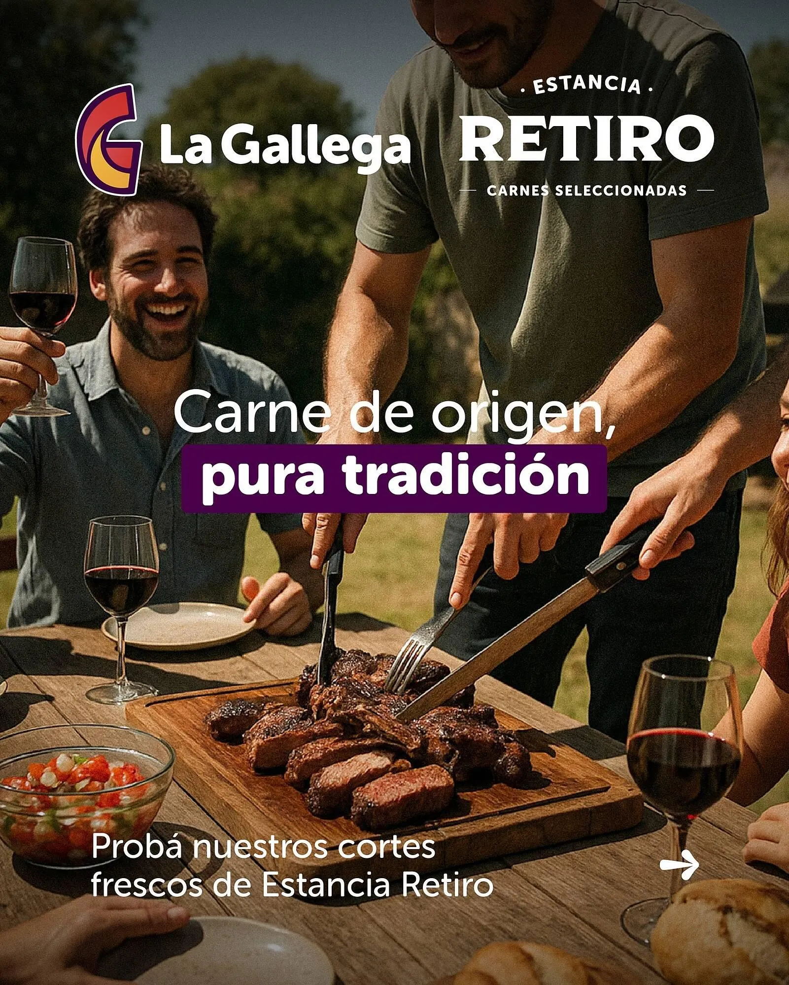 Catálogo La Gallega Supermercados - 1