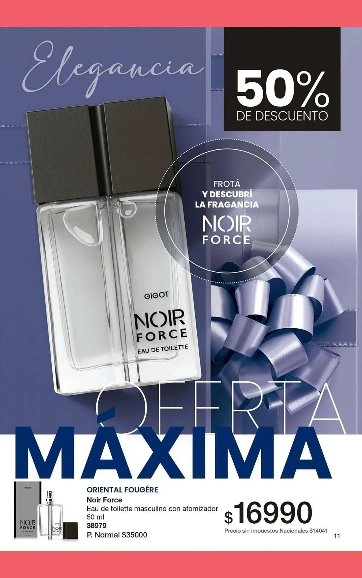 Ofertas de Folleto Gigot 6 de marzo al 30 de abril 2026 - Página 16 del catálogo