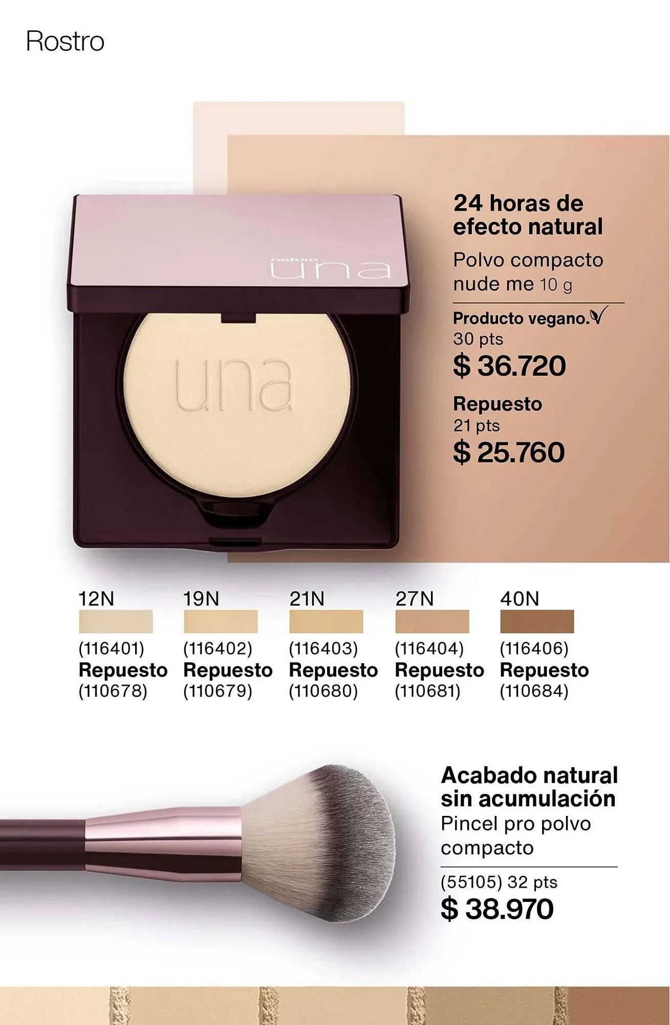 Ofertas de Catálogo Natura 1 de abril al 30 de abril 2025 - Página 114 del catálogo