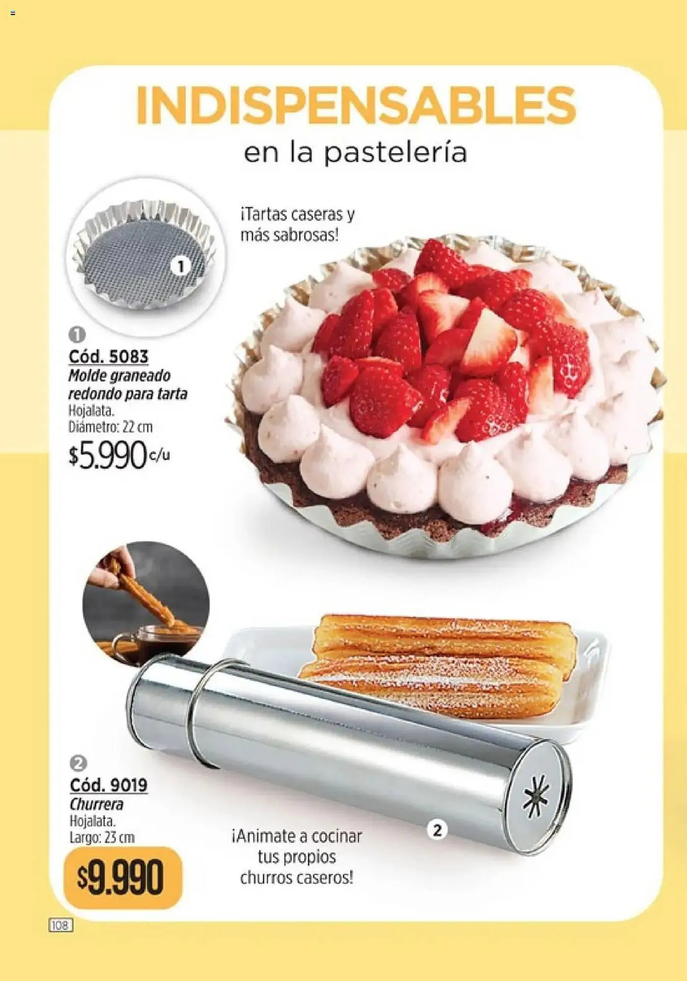 Ofertas de Catálogo Amodil 24 de marzo al 6 de abril 2025 - Página 422 del catálogo