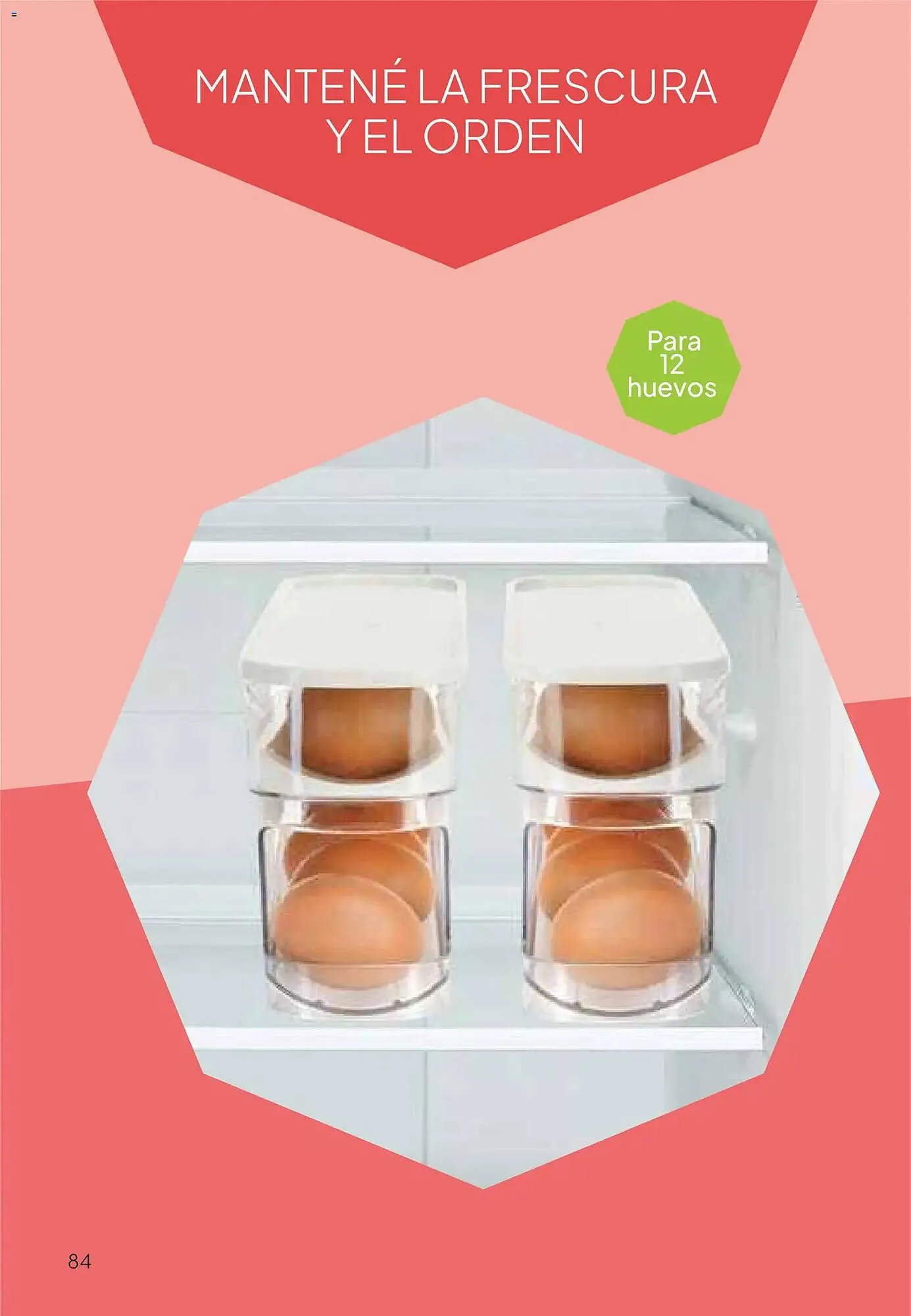 Ofertas de Folleto Tupperware 9 de marzo al 31 de marzo 2026 - Página 85 del catálogo