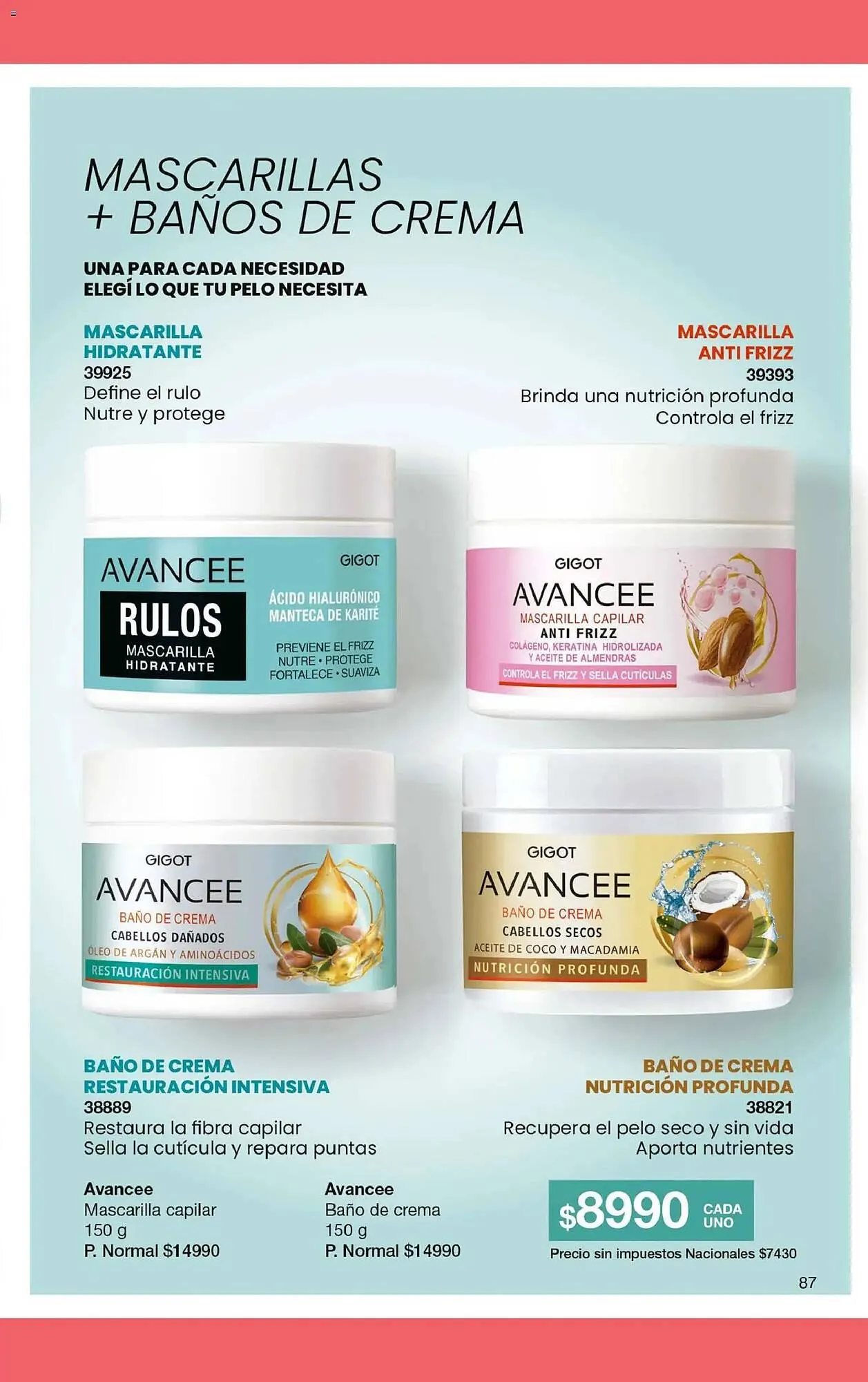 Ofertas de Folleto Gigot 1 de abril al 1 de mayo 2026 - Página 99 del catálogo