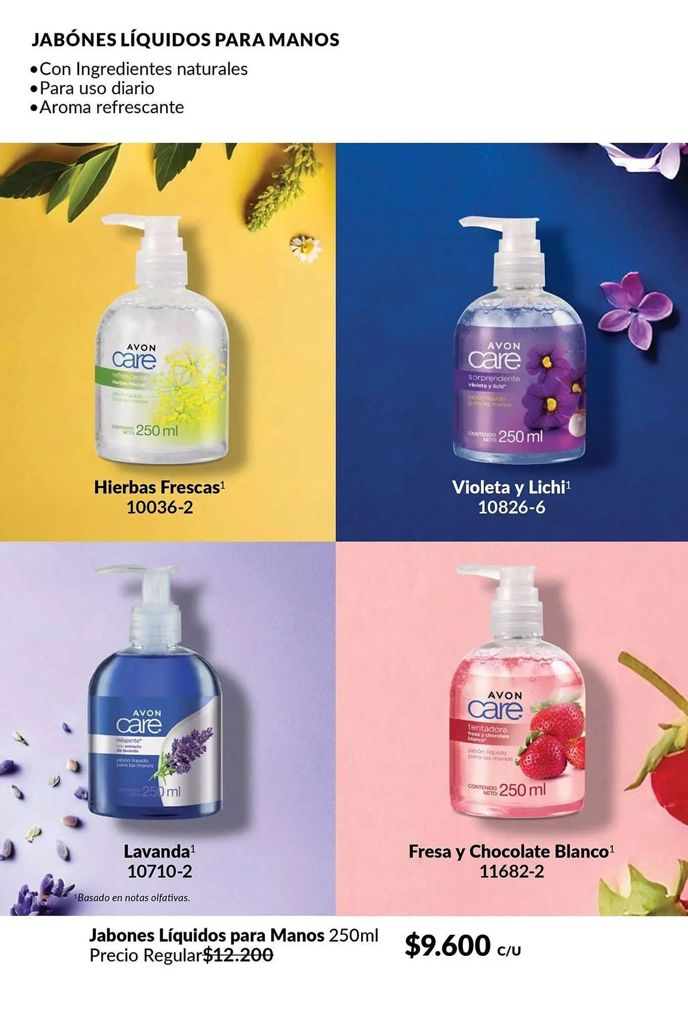 Ofertas de Catálogo Avon 1 de julio al 31 de julio 2025 - Página 141 del catálogo