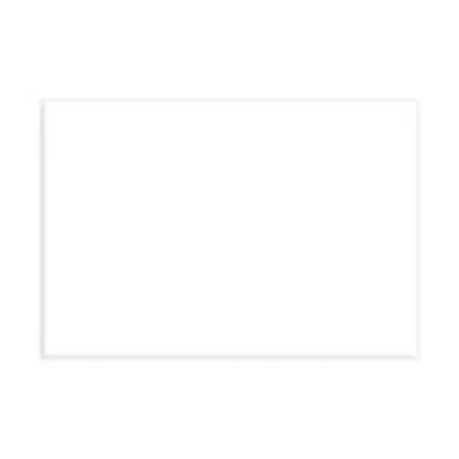 Cerámica Bianco de pared blanco 32 x 47 cm