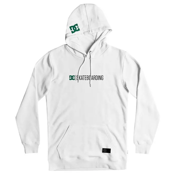 Buzo Canguro Minimal (Bla) DC